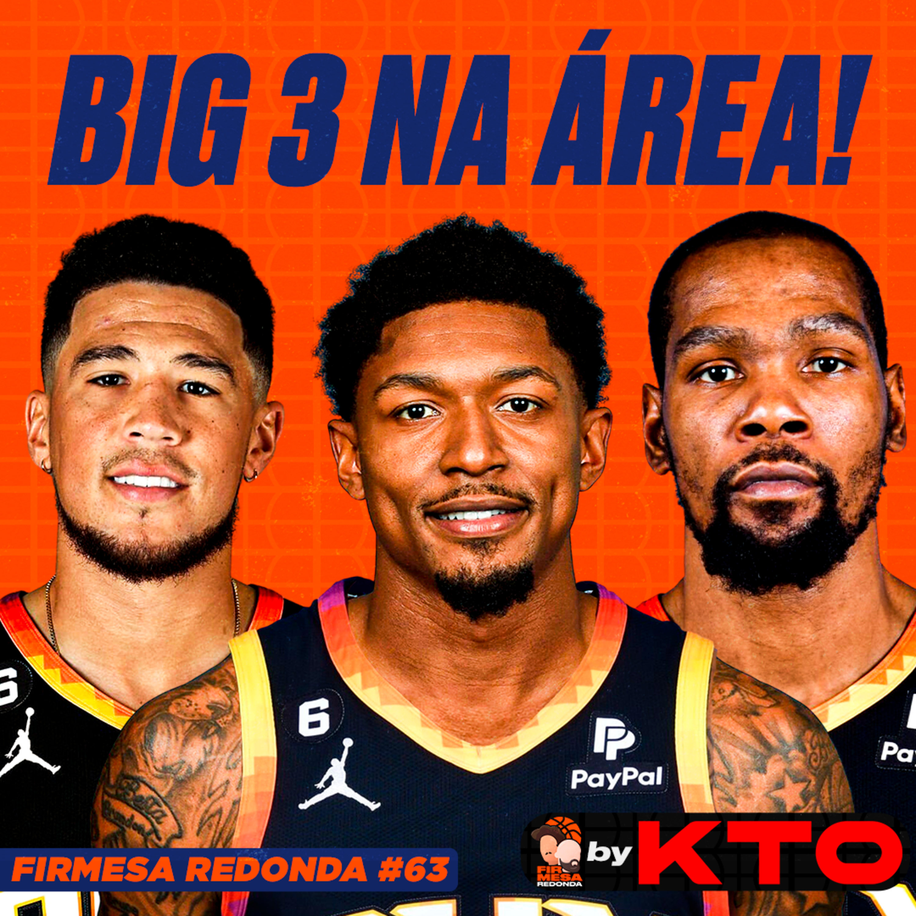 BEAL NO SUNS: SERÁ QUE CHEGOU A HORA DO TÍTULO? | FIRMESA REDONDA by KTO (#63) episode artwork