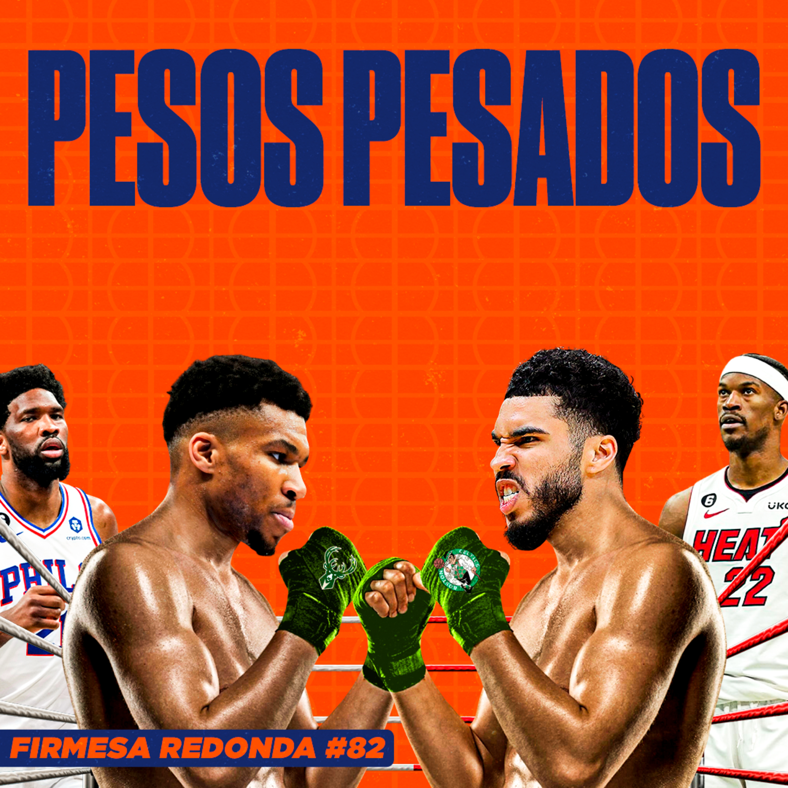 PRÉVIA DA CONFERÊNCIA LESTE DA NBA 2023/24 | FIRMESA REDONDA #82 episode artwork