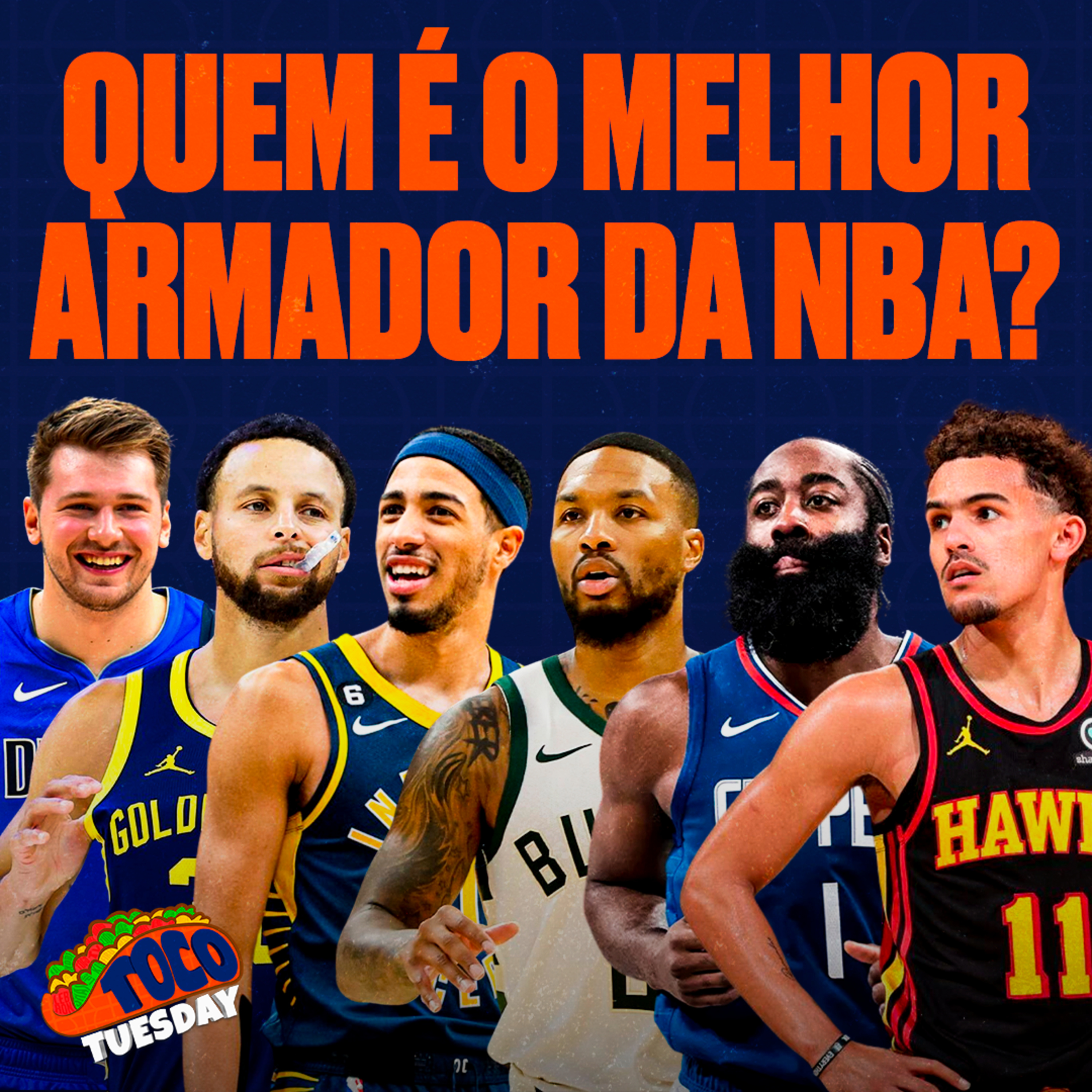 POR QUE ESSES SÃO OS MELHORES ARMADORES DA NBA | FIRMESA E PRATELEIRAS | TOCO TUESDAY episode artwork