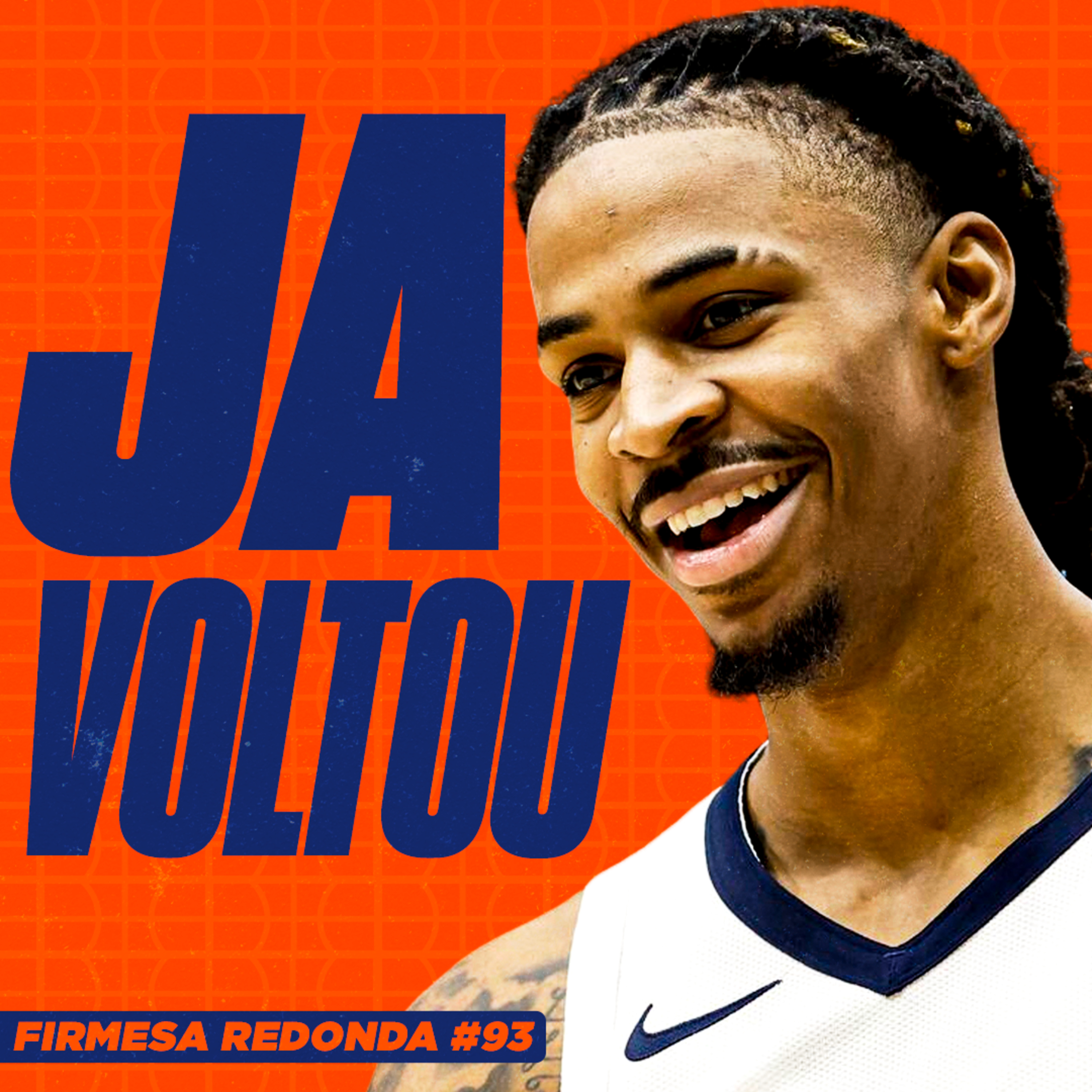 O QUE ESPERAR DO MEMPHIS GRIZZLIES APÓS A VOLTA DE JA MORANT | FIRMESA REDONDA #93 episode artwork