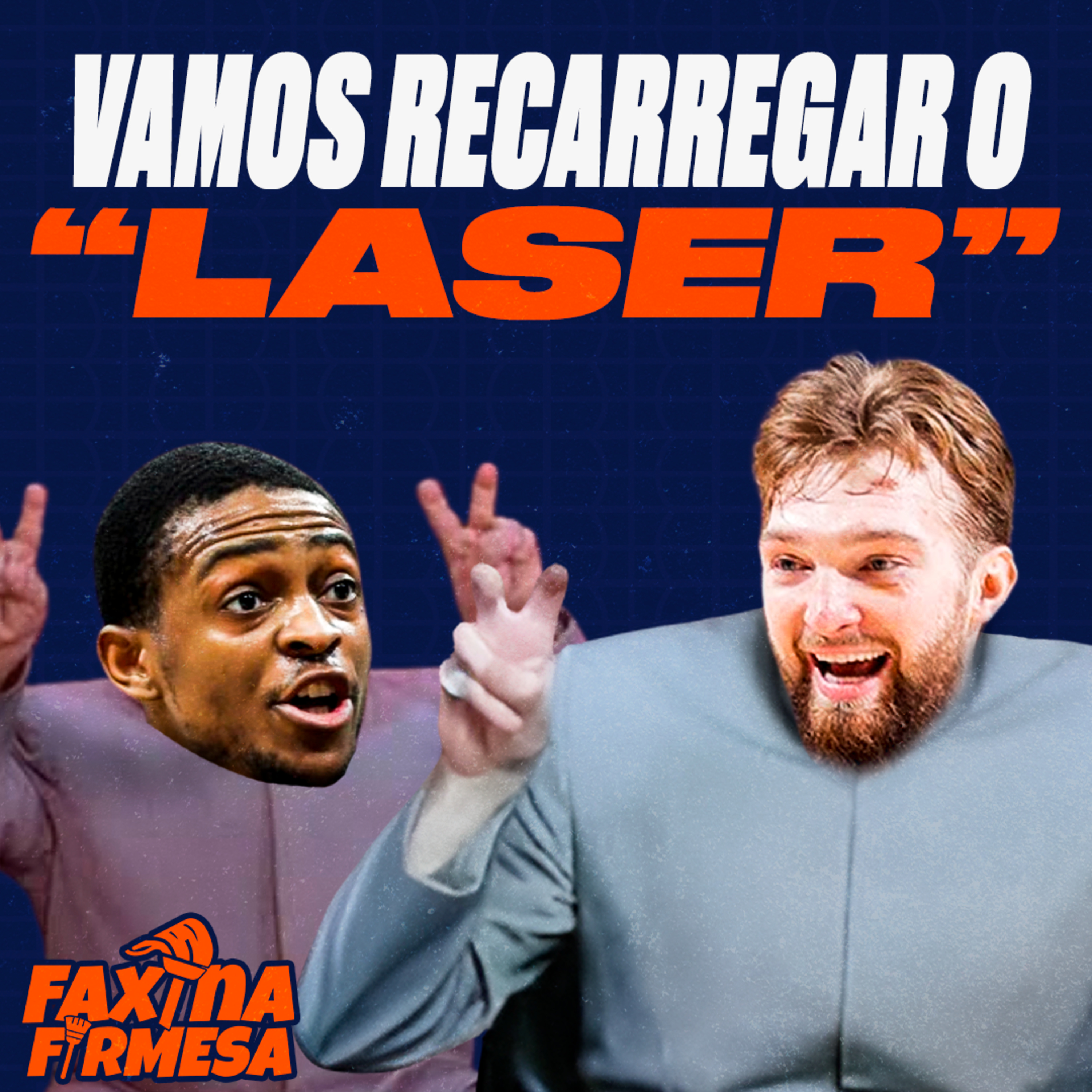 POR QUE É A HORA DO SACRAMENTO KINGS PISAR NO ACELERADOR NESSA OFFSEASON | FAXINA FIRMESA S03E08 episode artwork