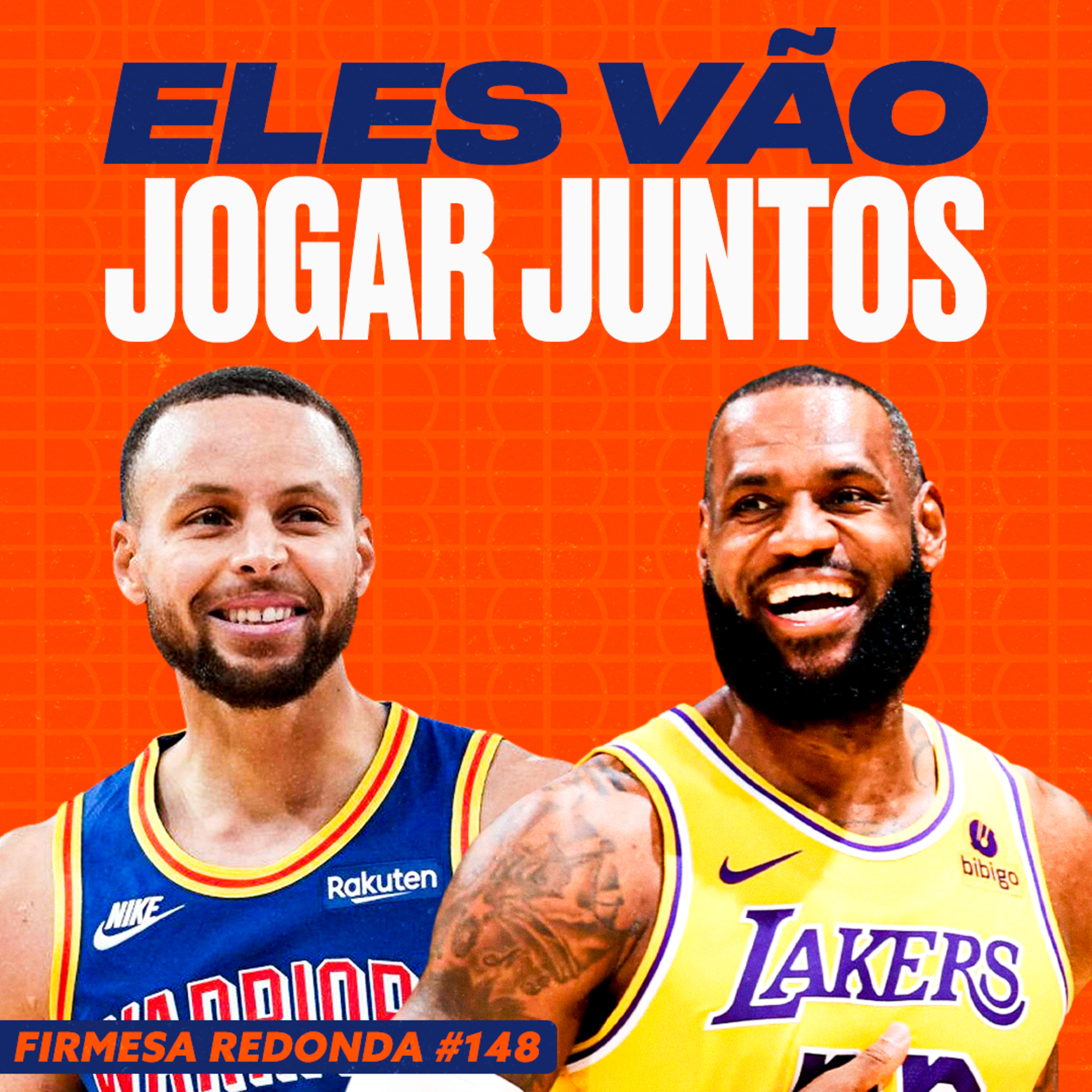 AS PREVISÕES MAIS OUSADAS PARA A TEMPORADA DA NBA | FIRMESA REDONDA 148 episode artwork