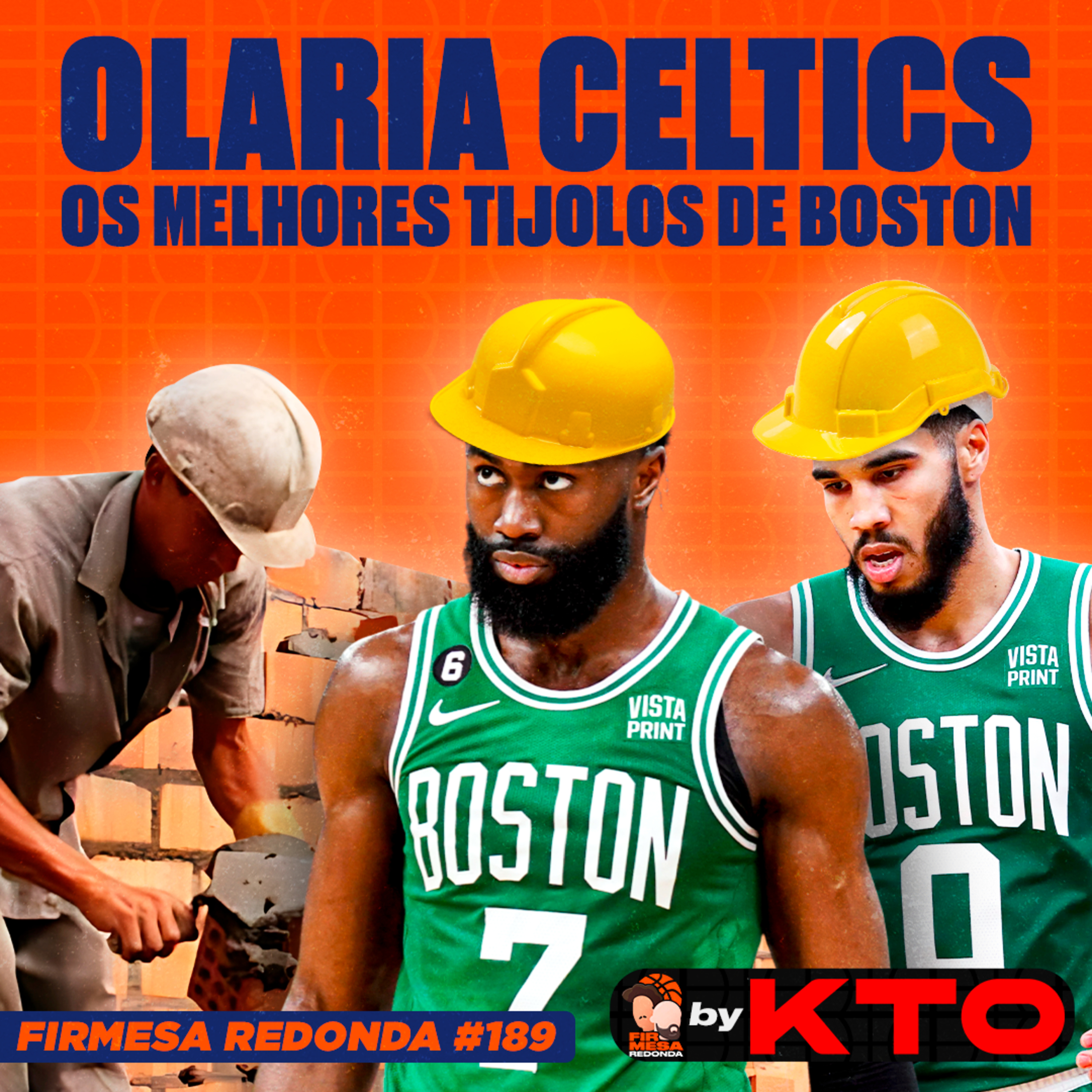 CELTICS DESPERDIÇA MAIS UMA VANTAGEM DE 20 PONTOS E KNICKS ABRE 2-0 | FIRMESA REDONDA by KTO (189) episode artwork