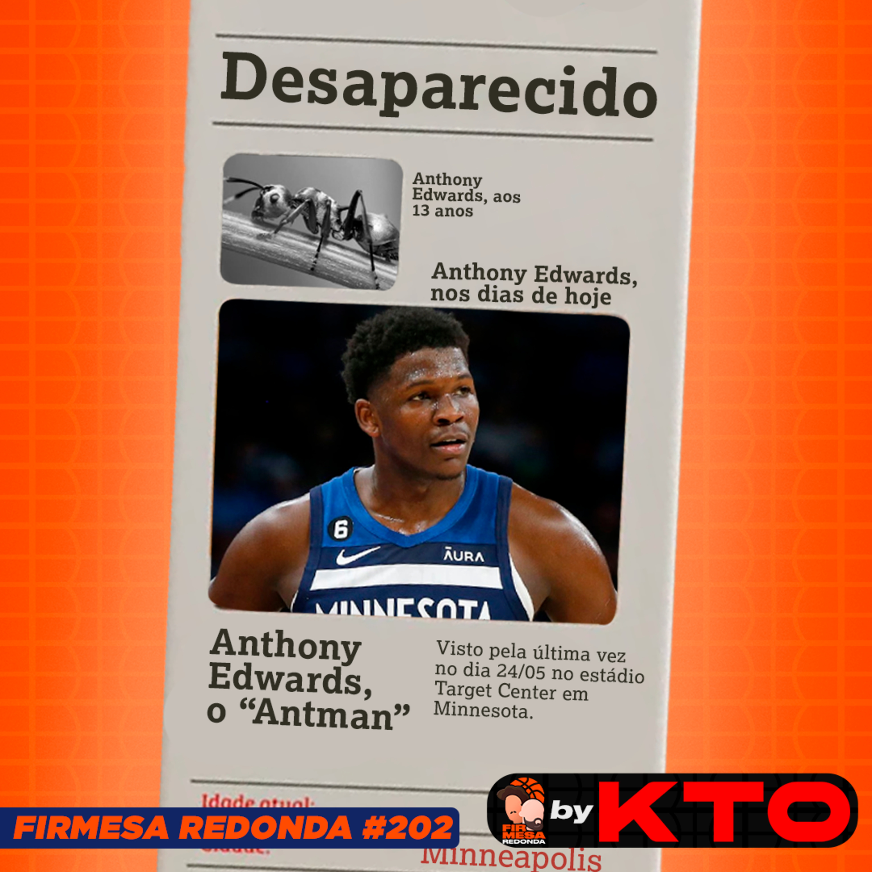 WOLVES PERDE COM ANT APAGADO E FICA A UMA DERROTA DA ELIMINAÇÃO | FIRMESA REDONDA by KTO (202) episode artwork