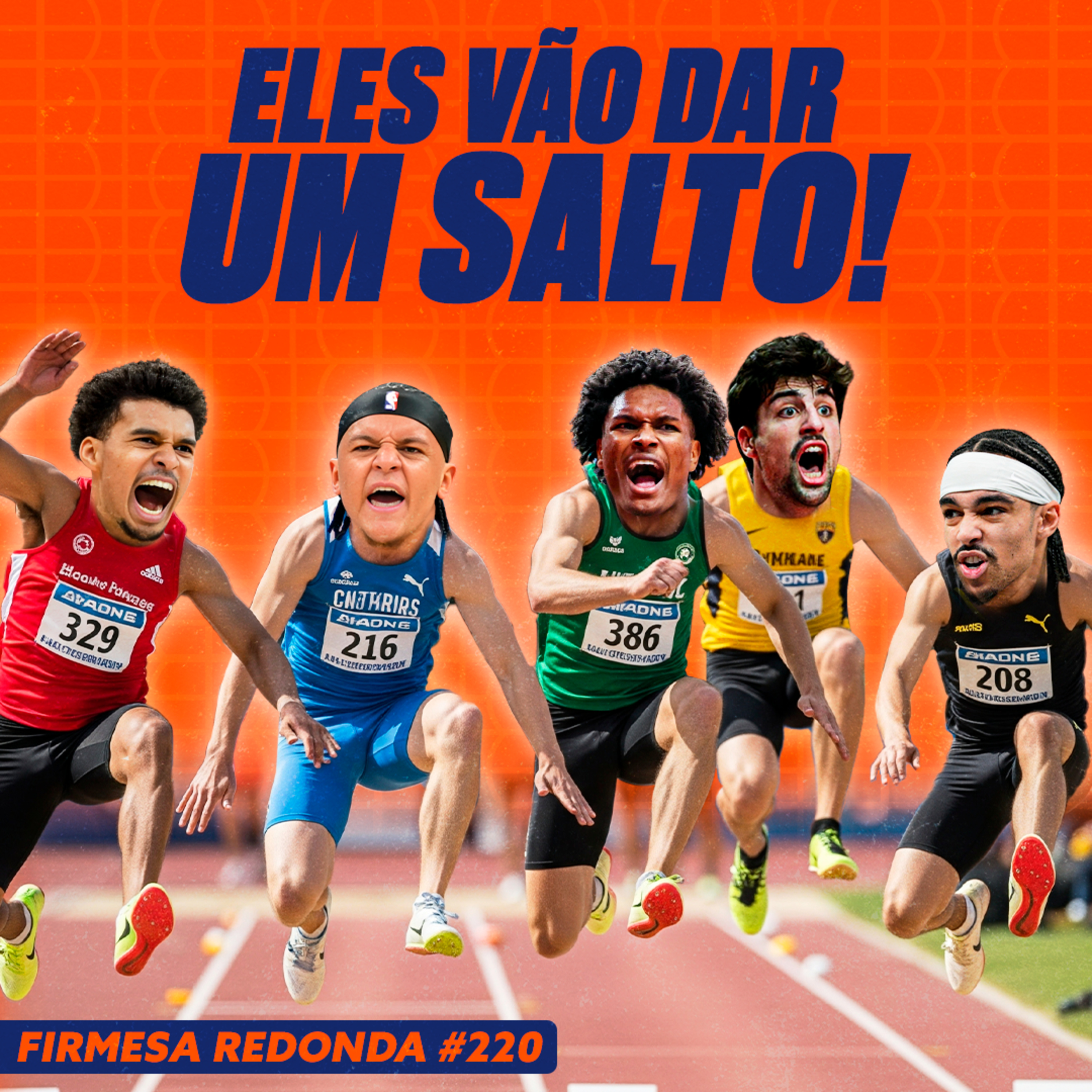 QUAIS JOGADORES DA NBA DARÃO UM SALTO DE PRODUÇÃO NESTA TEMPORADA? | FIRMESA REDONDA (220) episode artwork