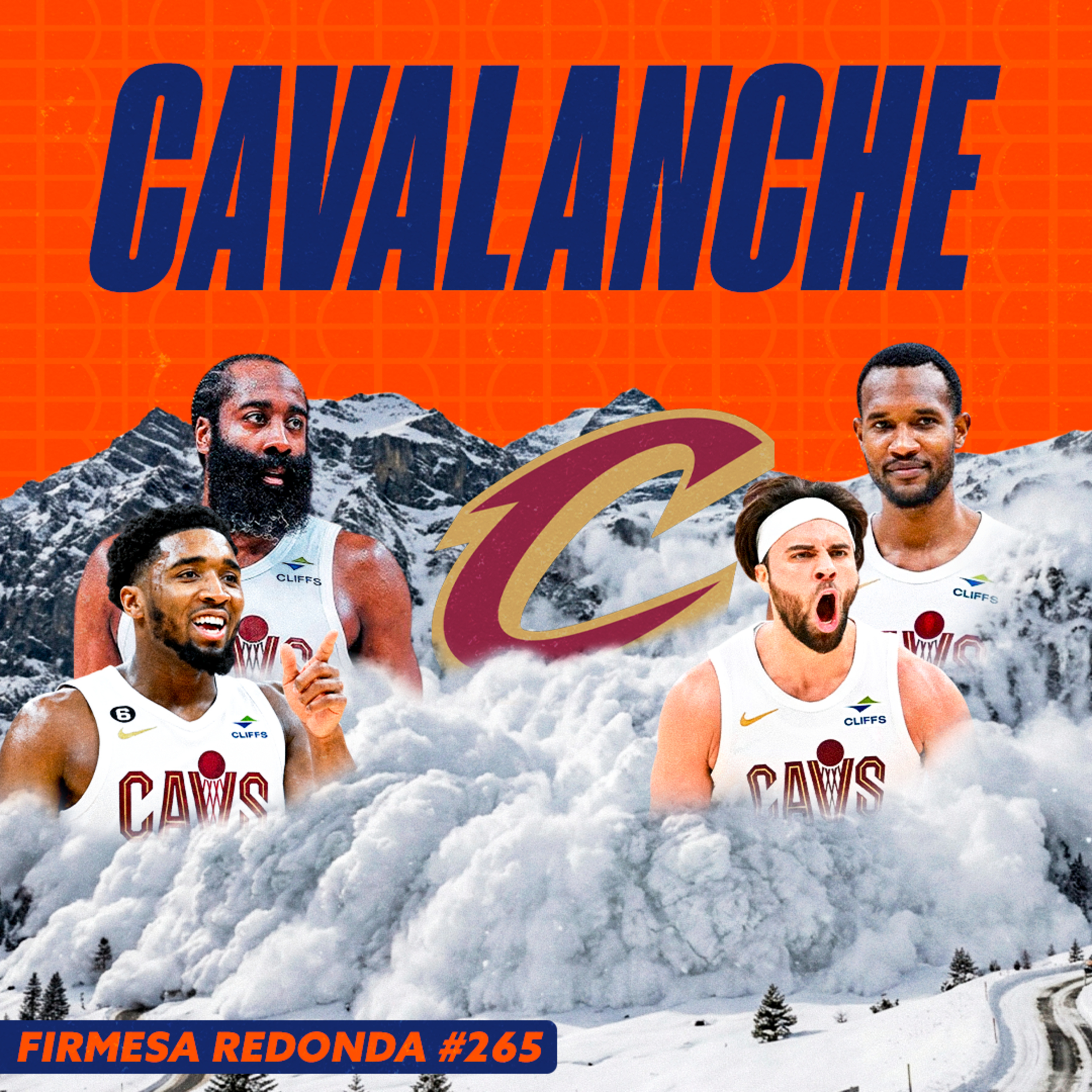 COMO O CAVS GANHOU 3 SEGUIDAS E ESTÁ A UMA VITORIA DA FINAL DO LESTE | FIRMESA REDONDA (265) episode artwork