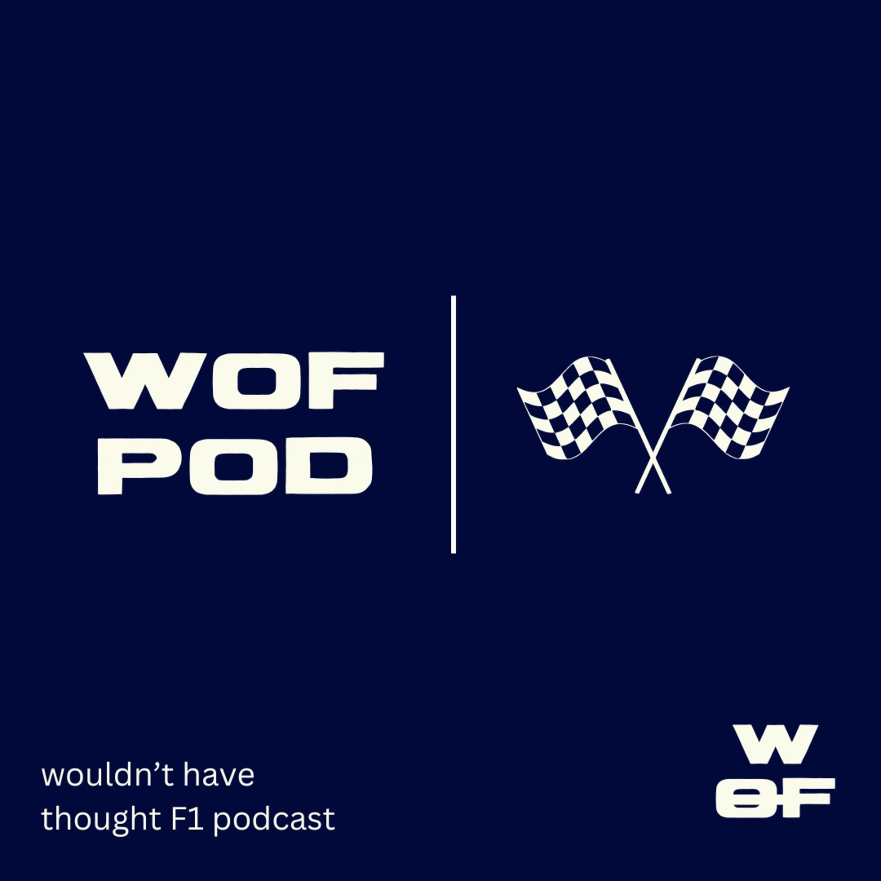 WOFPOD F1 #66: Bye Bye Daniel Ricciardo episode artwork