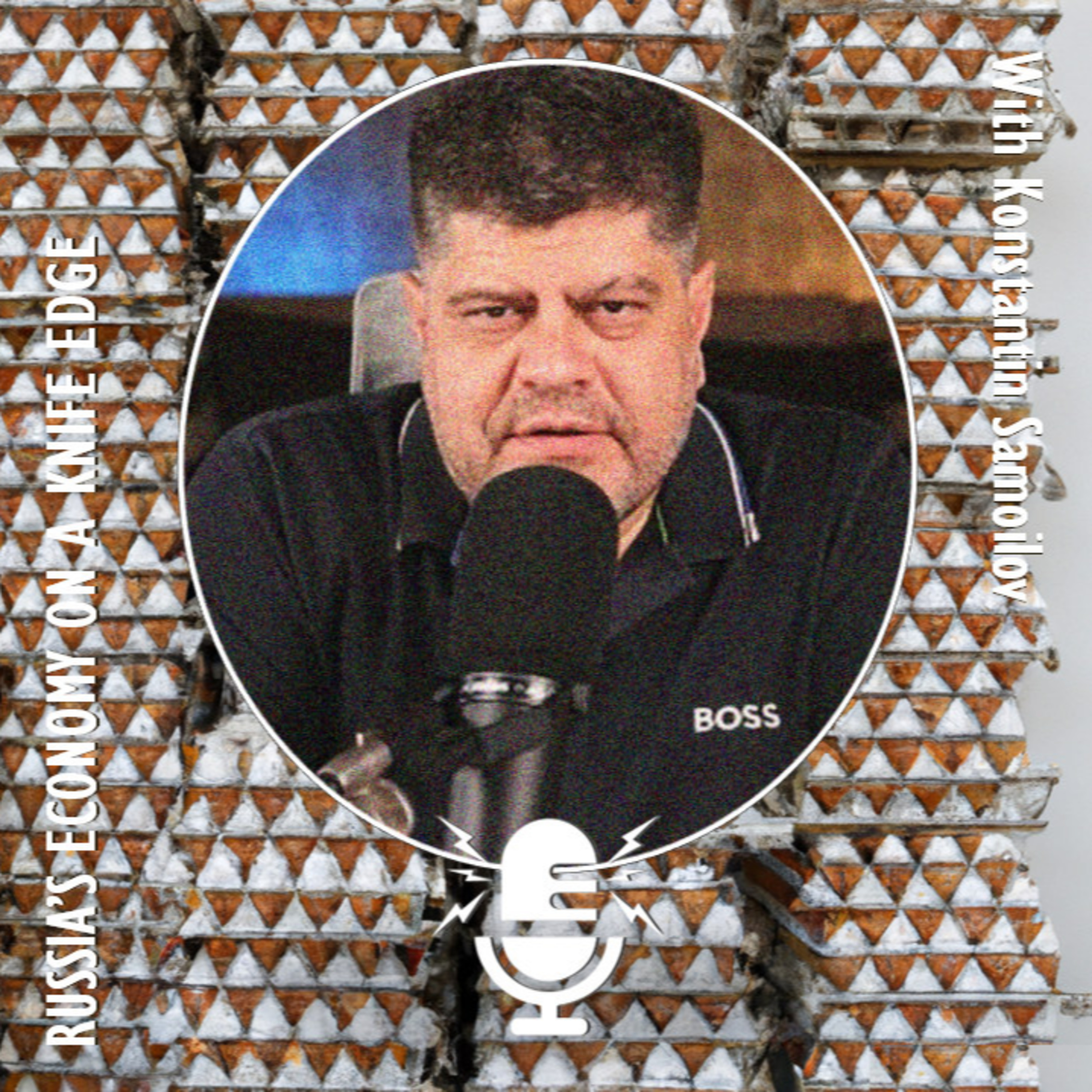 320. Konstantin Samoilov - Egg Shortages and Food Queues - Will 2024 be a Tough Year for Russian Economy?
