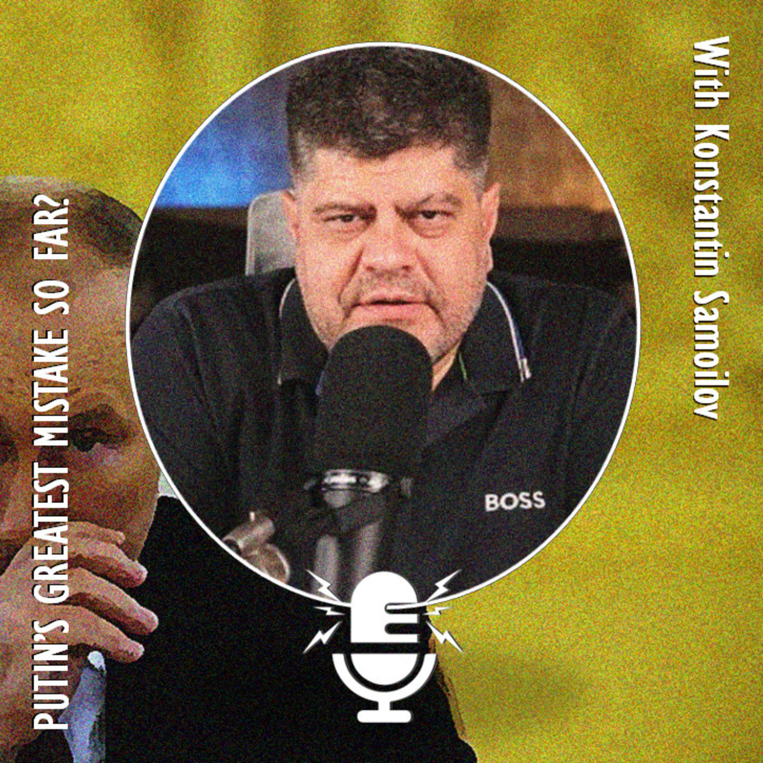 423. Konstantin Samoilov - Is the appointment of Belousov Putin's Greatest Mistake so Far?
