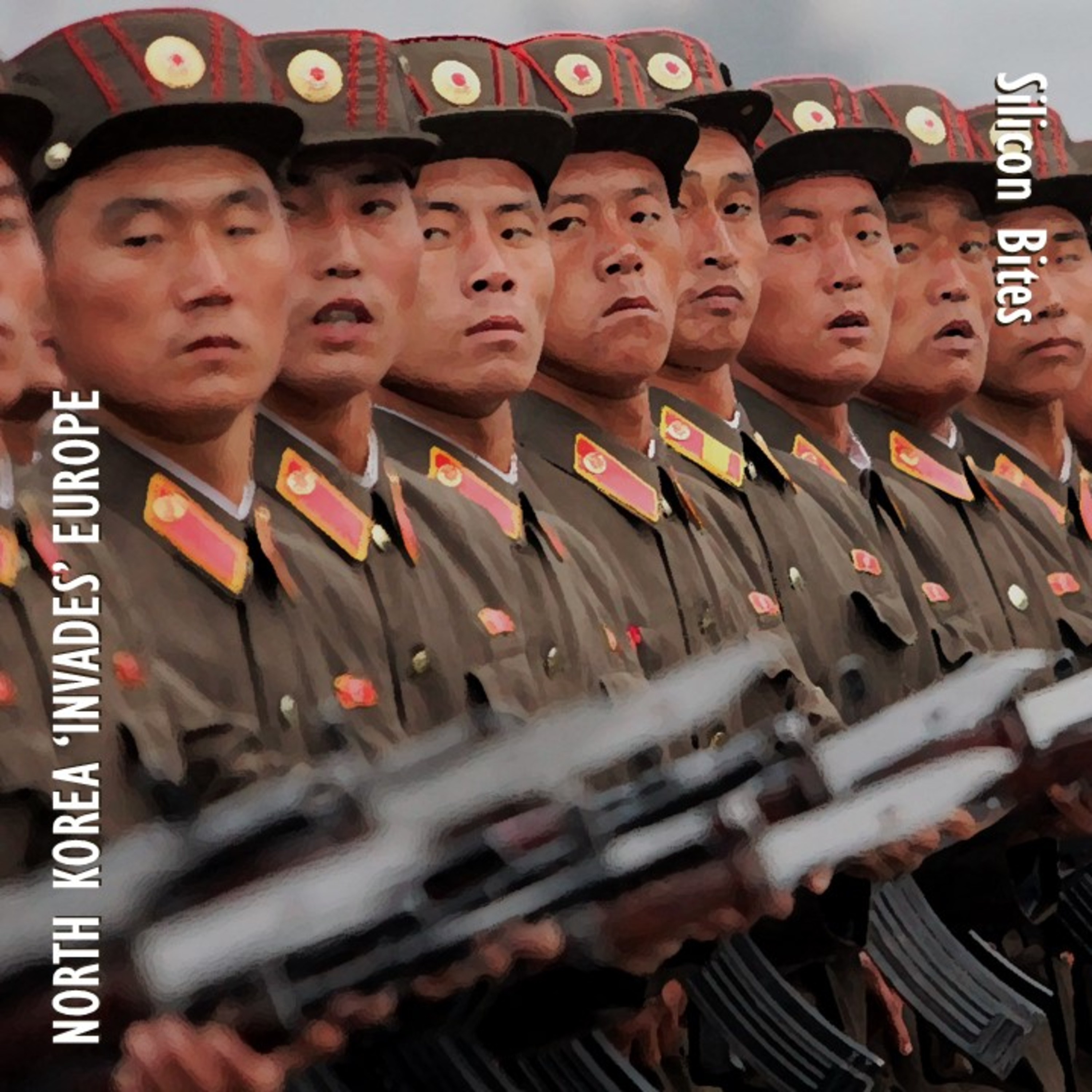 Silicon Bites #57 - North Korea is Now Deeply Committed to Enabling Russian Victory against Ukraine.