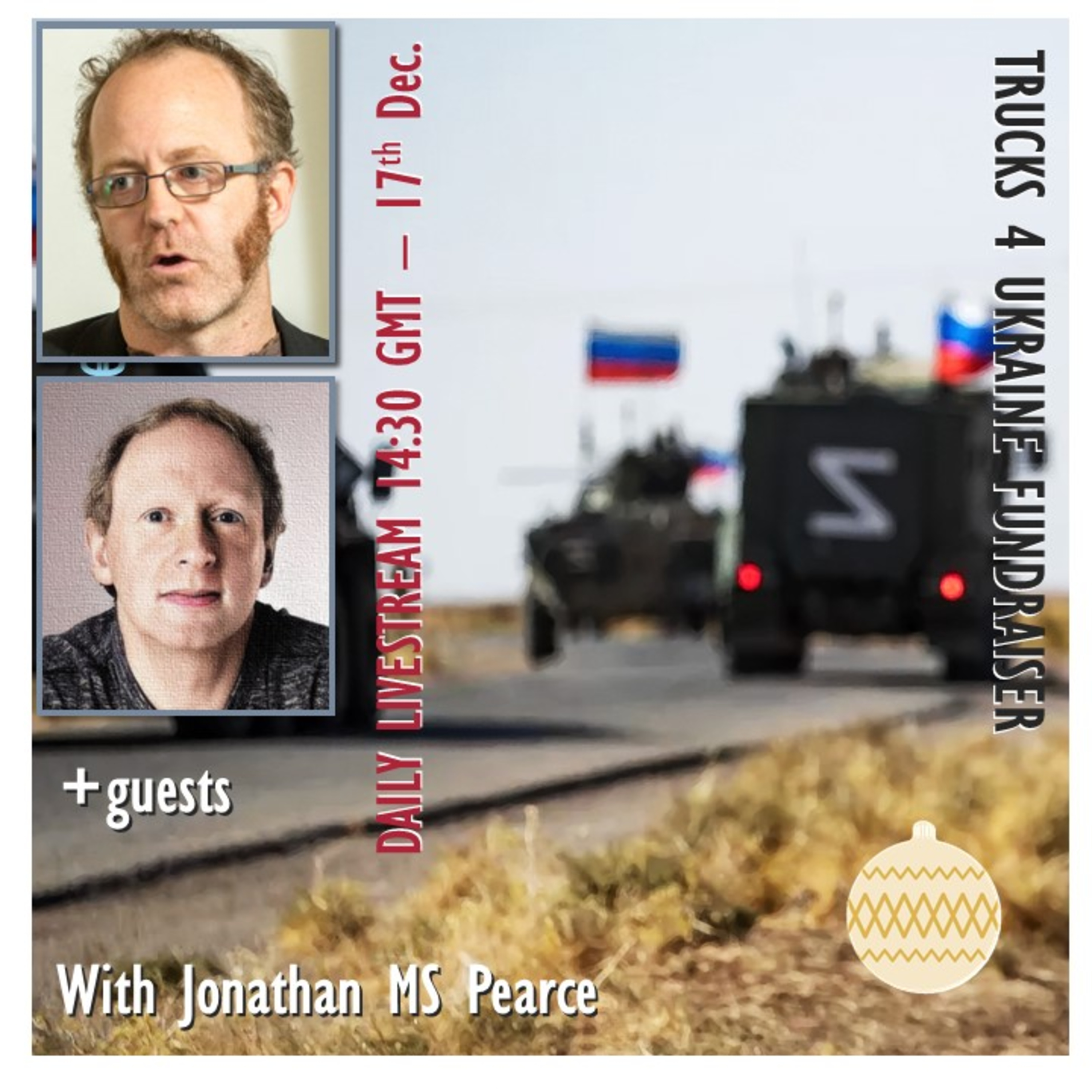 Jonathan MS and Guests - Tuesday - 