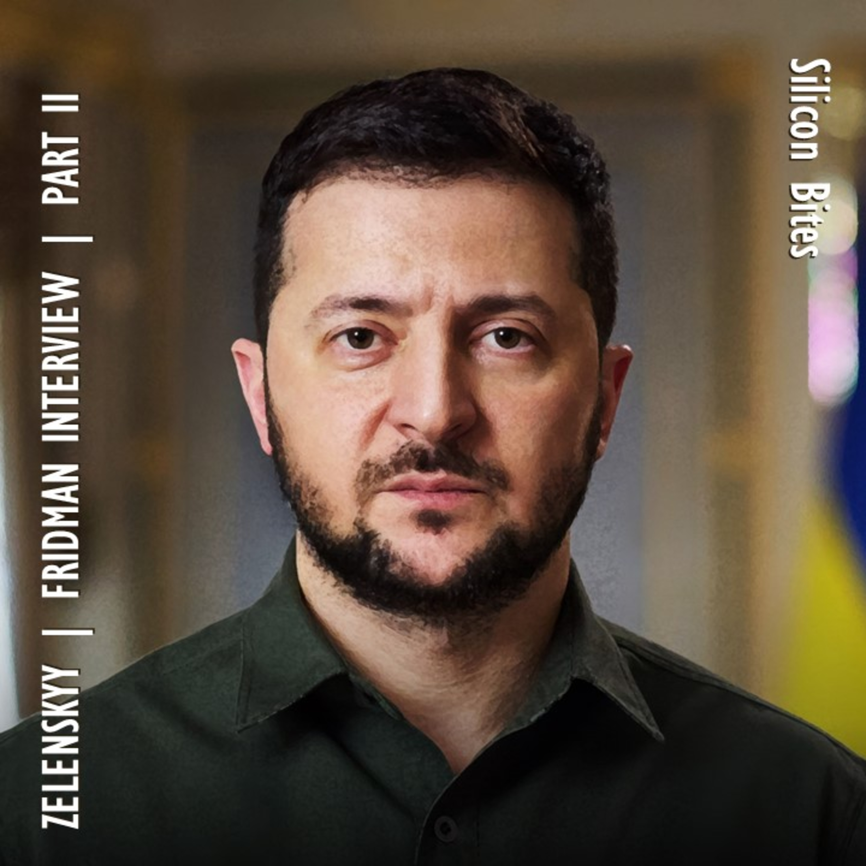 Silicon Bites #77 - Russian Propaganda Narratives that Inspired Lex Fridman's Interview Questions