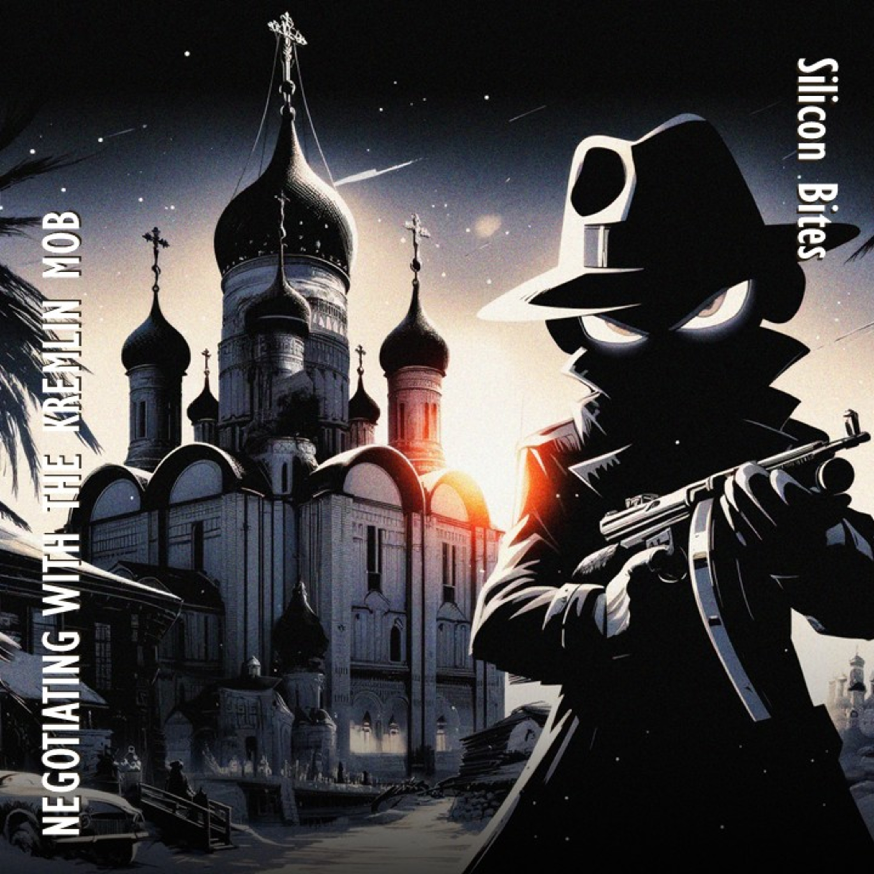 Silicon Bites #84 - The Kremlin Rules when it comes to Negotiation - Demand Ukraine's Capitulation