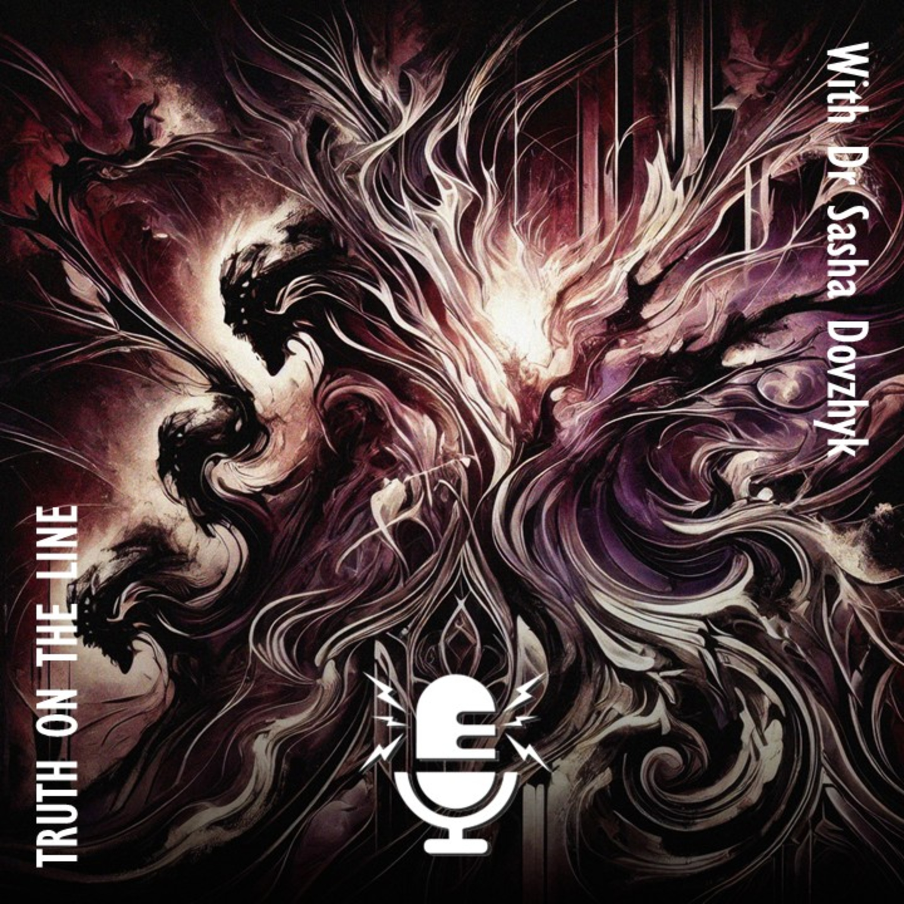 601. Truth on the Line - War, Media and the Battle for Reality (Recorded in Lviv Jan. 2025)
