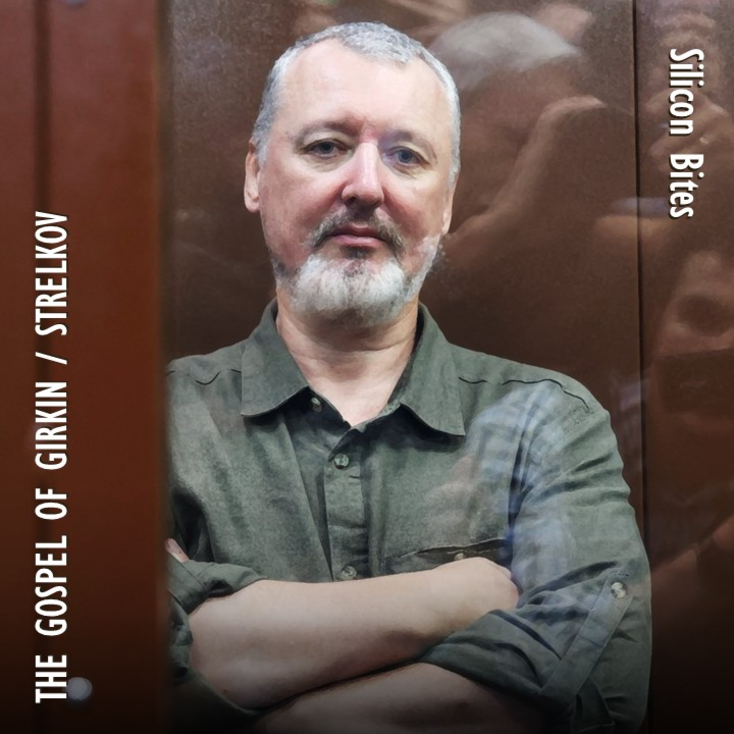 Silicon Bites #88 - 'Revolution is Coming' - Girkin Strelkov Forecasts Collapse of the Russian Army.