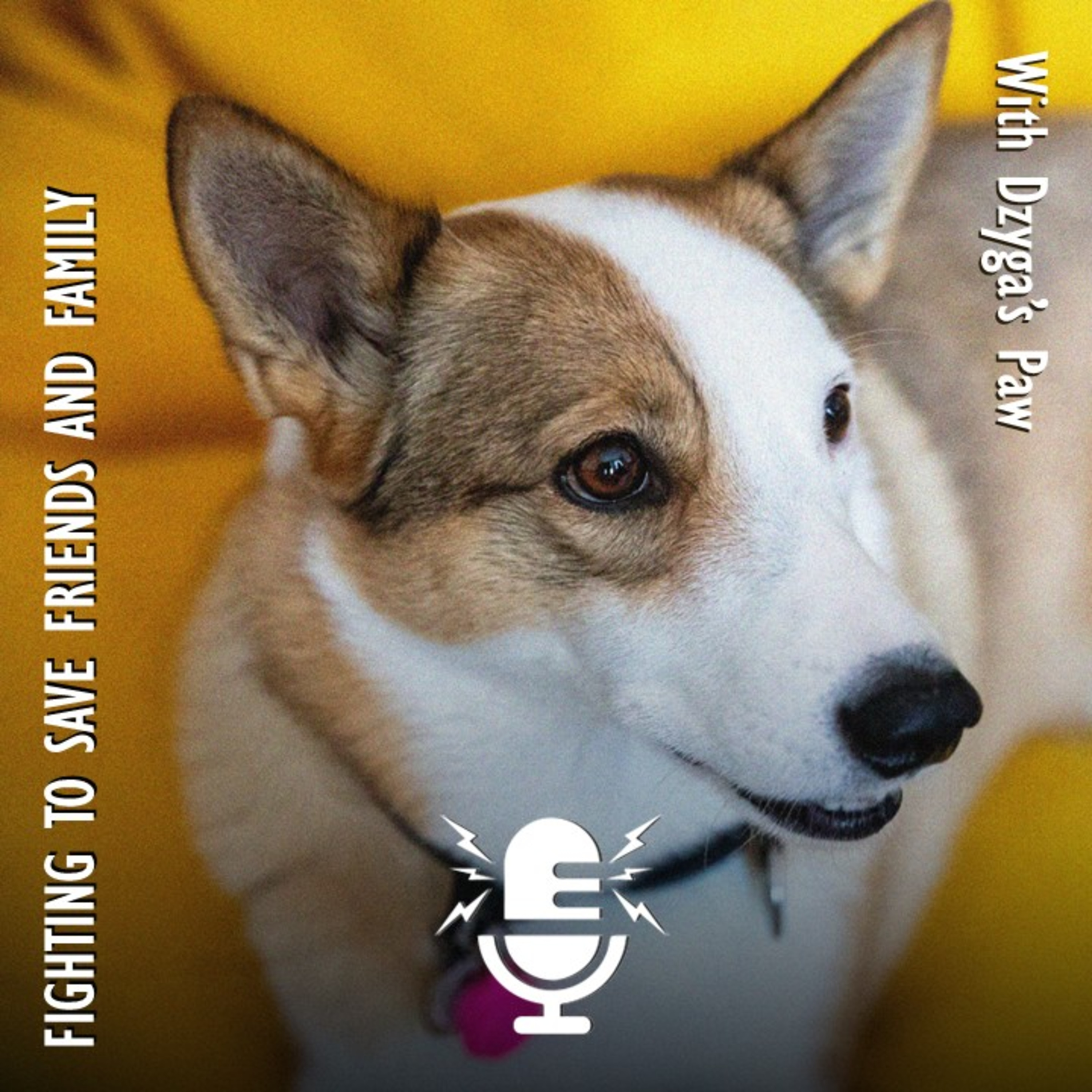 600. Iryna from Dzyga's Paw - Fighting and Innovating to Save Friends from Russian Aggressive Imperialism