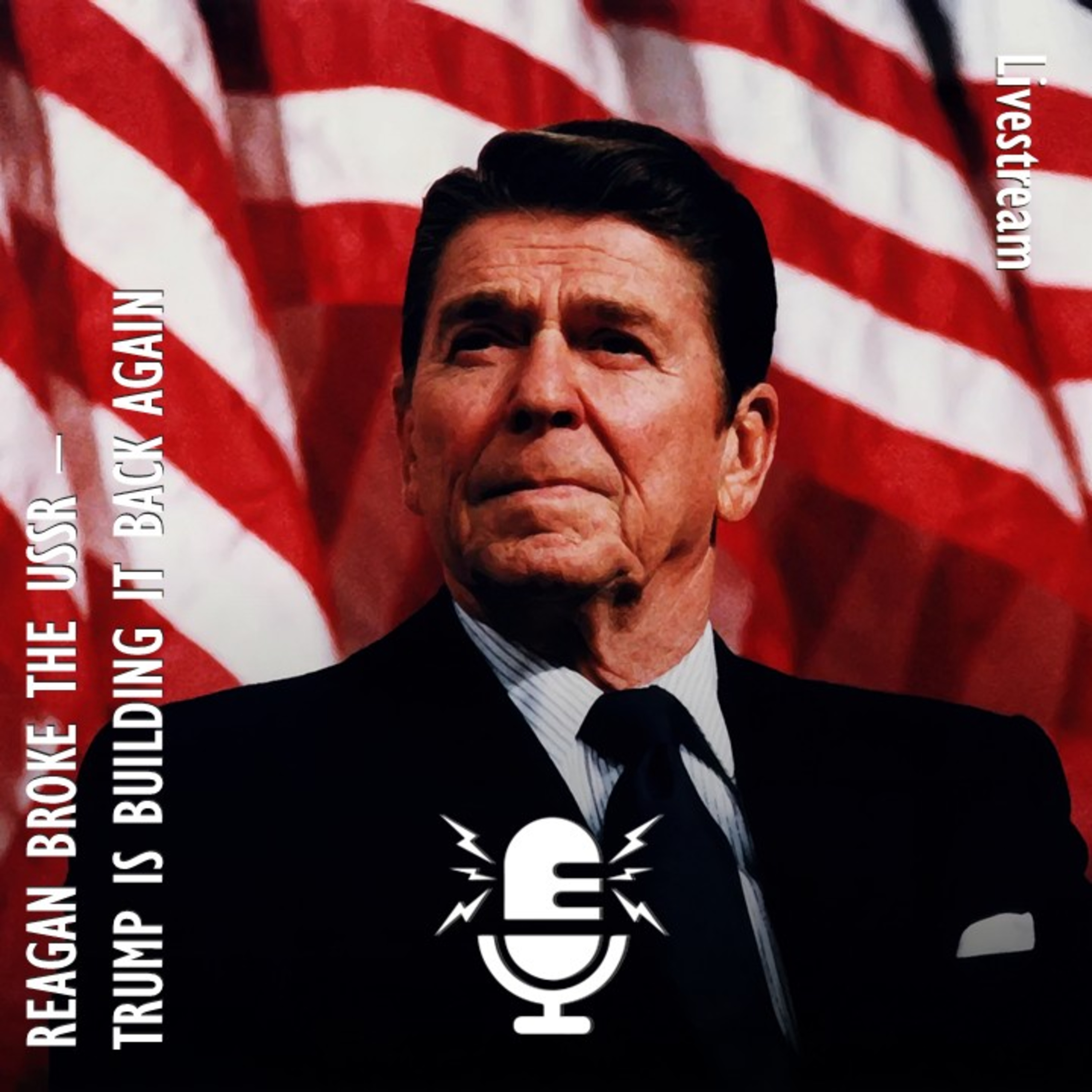 662. Livestream - America has Switched Sides and the Minerals Deal Shows Trump is a Rapacious Imperialist