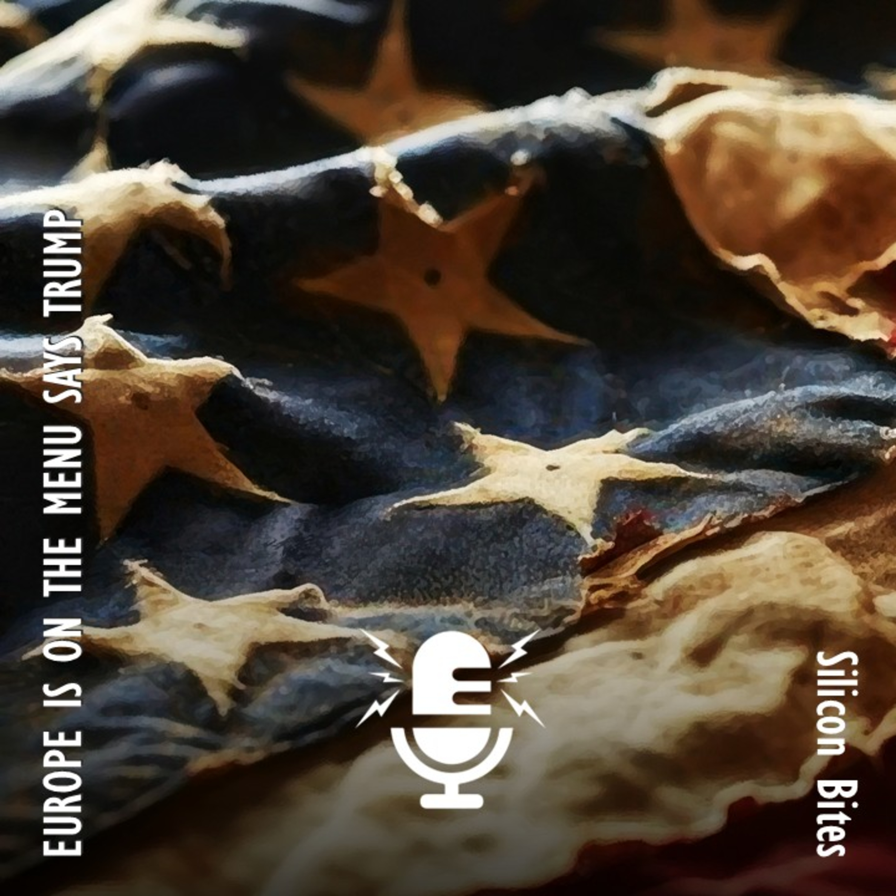 Silicon Bites #121 - Leaked Pentagon Document Suggests Europe is on its Own in Fight Against Russia.