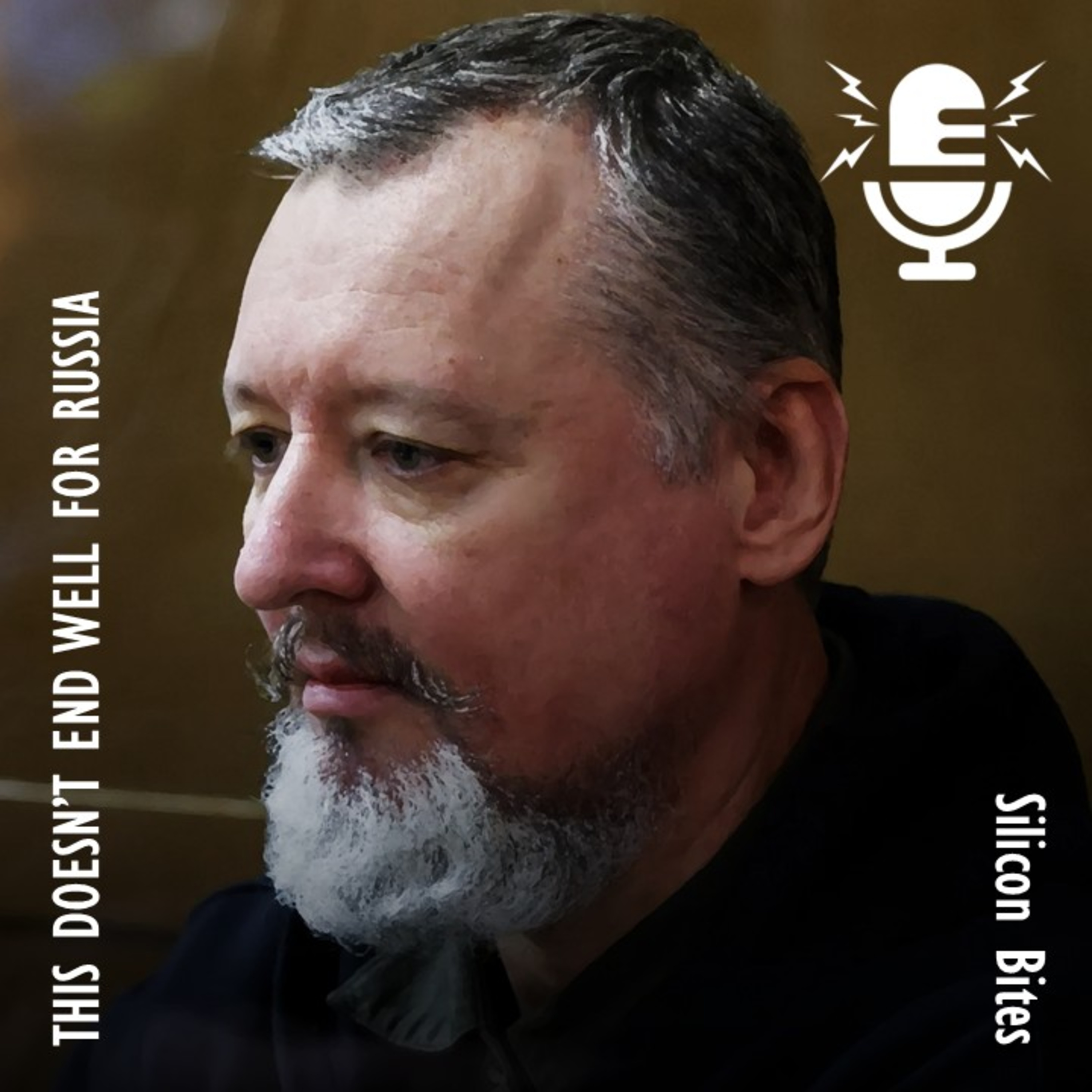 Silicon Bites #138 - Igor Girkin (Strelkov) Claims that Summer Offensive and War 