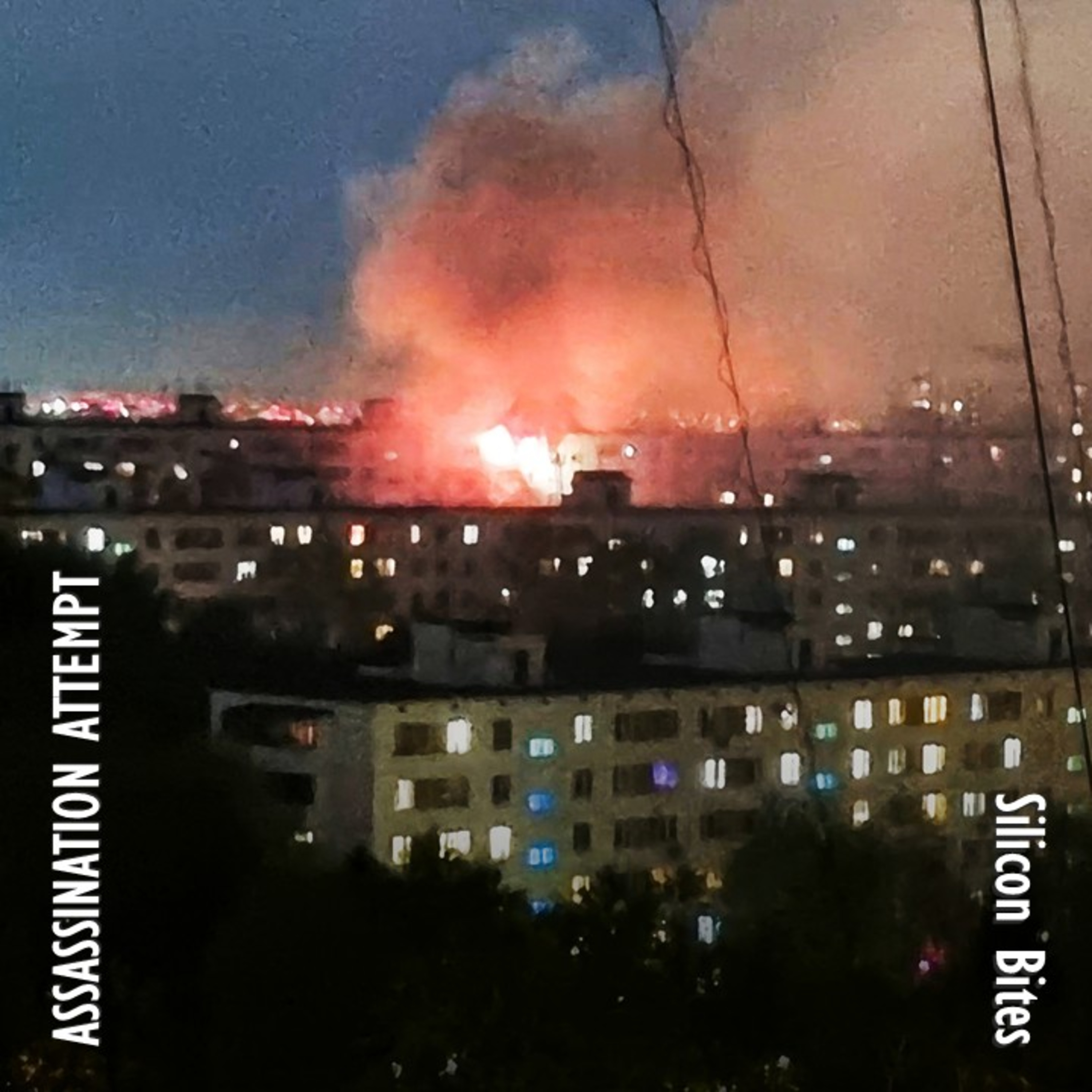 Silicon Bites #140 - Rumours Swirl on Telegram of Failed Assassination Plot and Threat to Putin