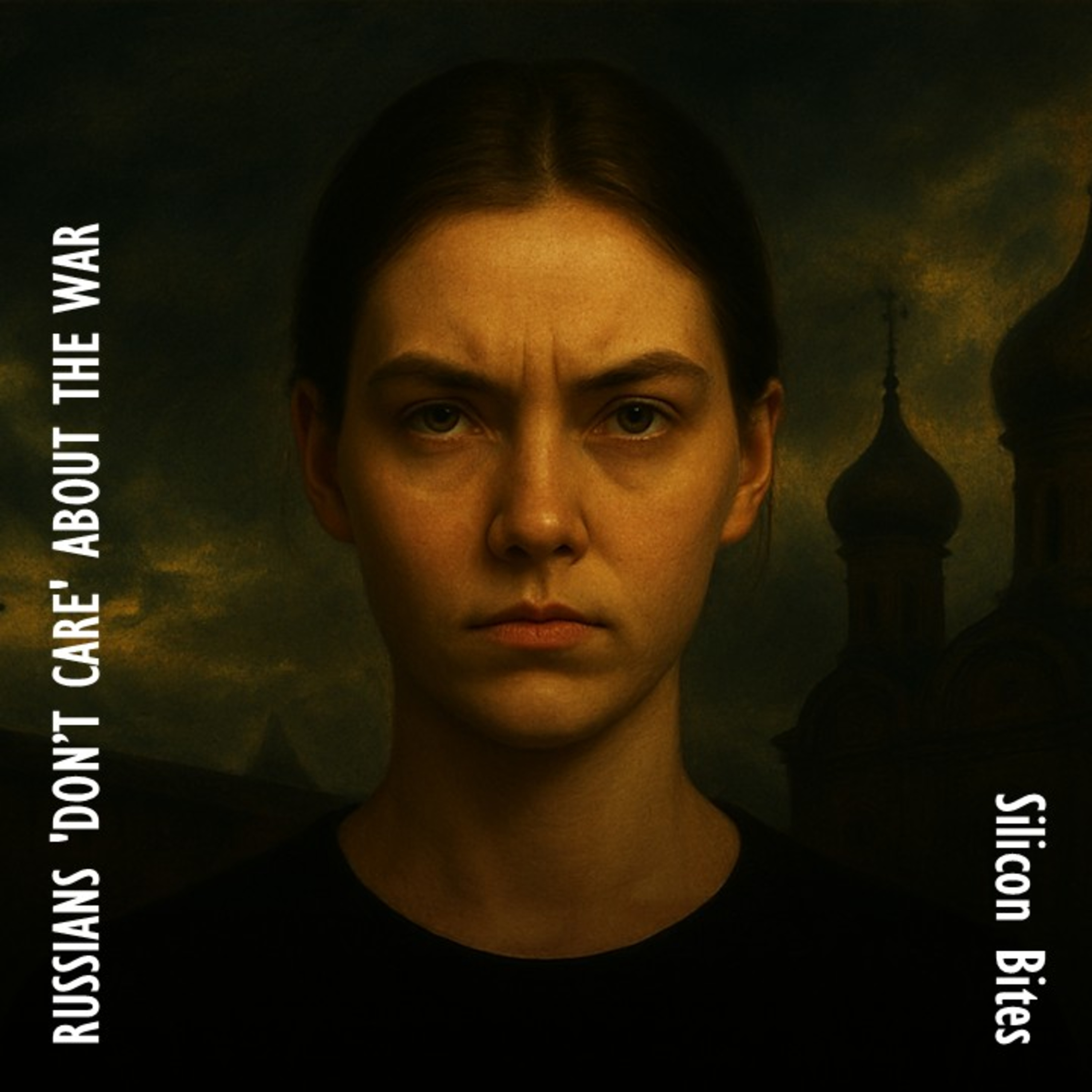 Silicon Curtain #144 - Russians Just 
