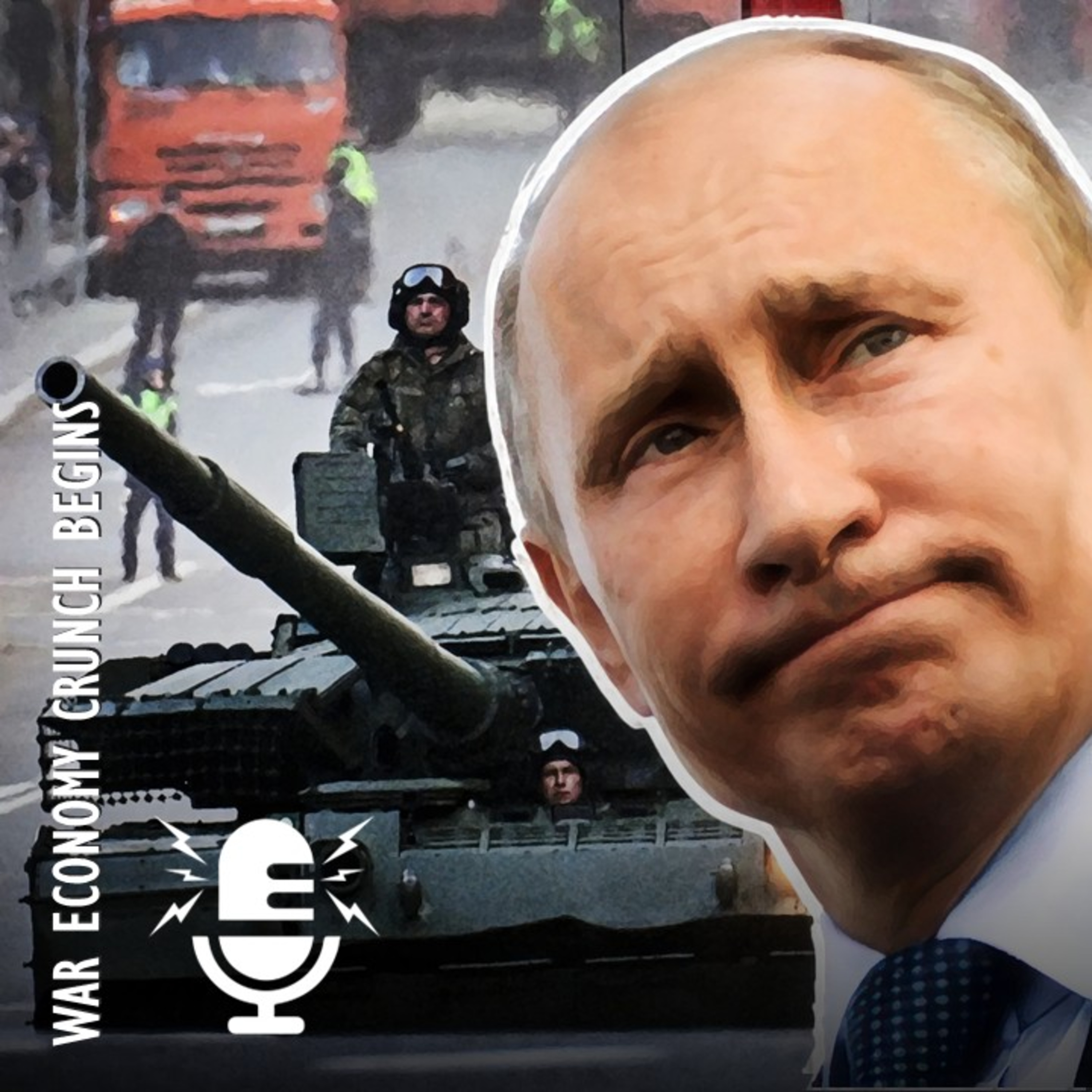 Is Russia’s Economy Finally Breaking Down?