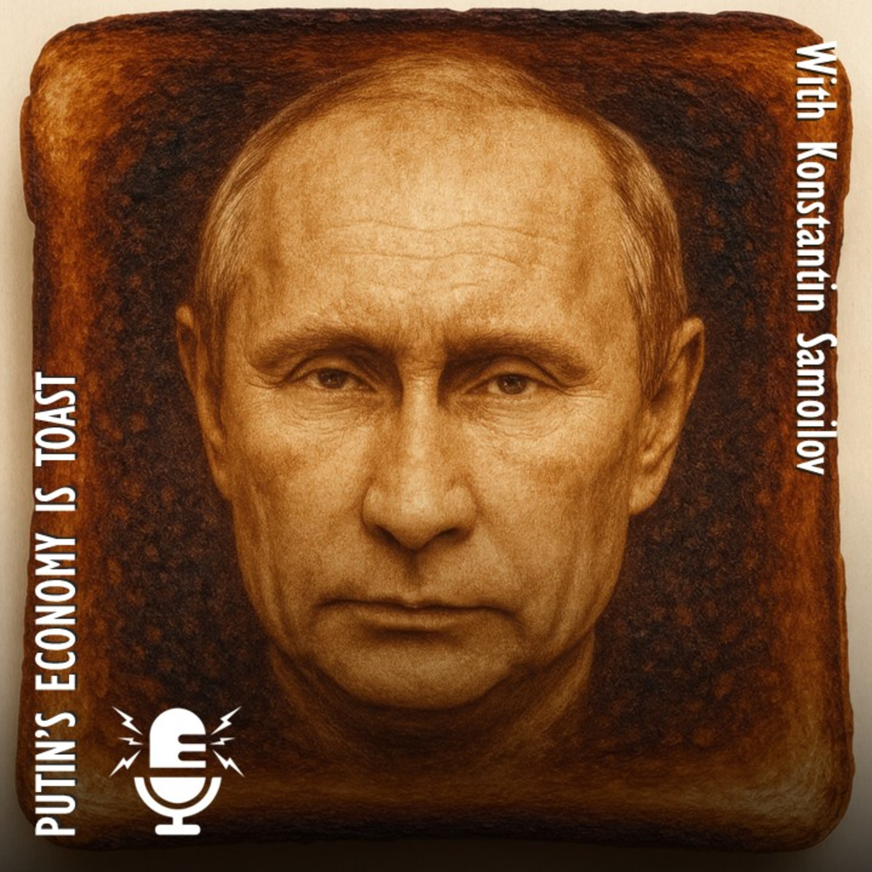 760. Is the Russian Economy Collapsing? If so, Putin is Toast.