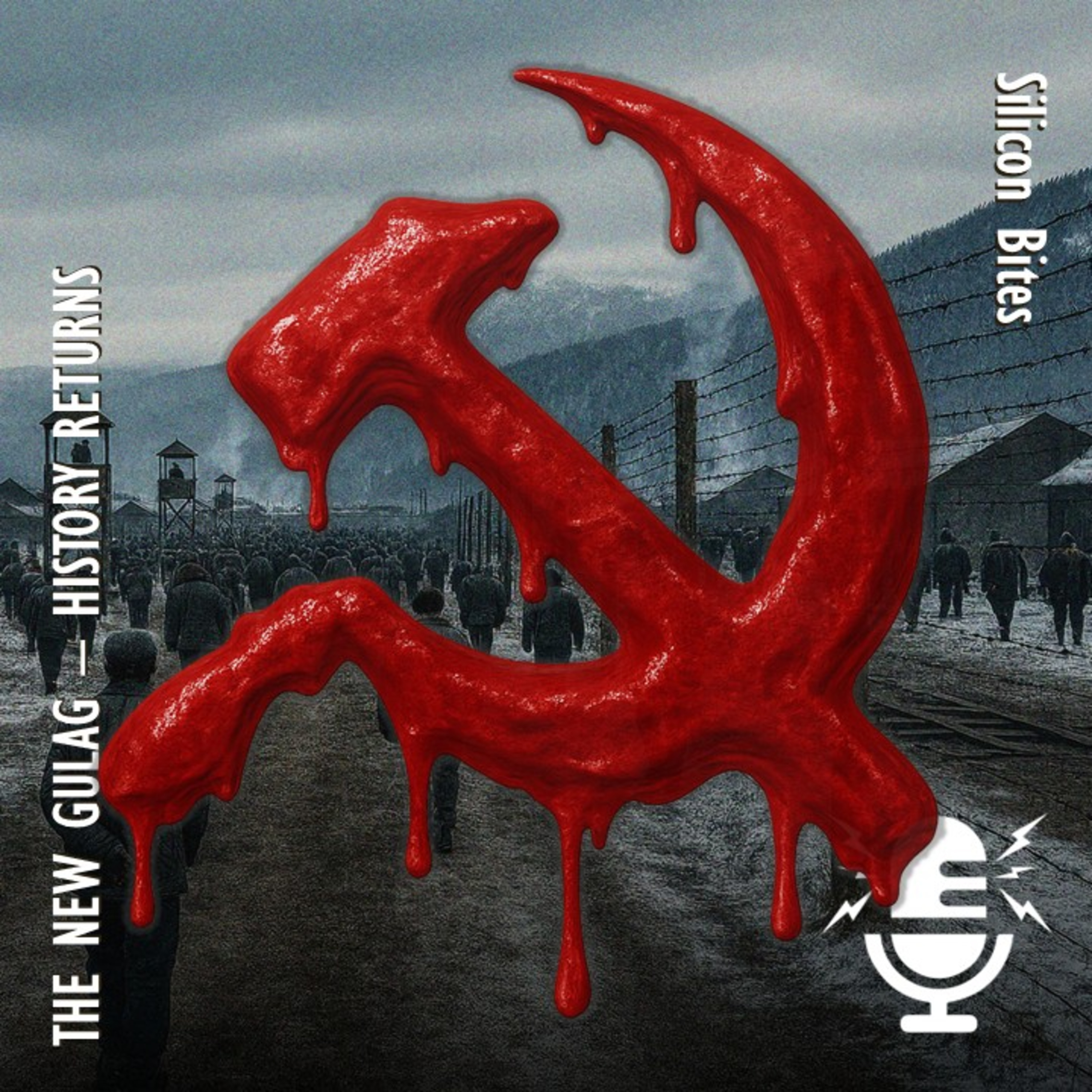 BREAKING NEWS: The Gulags Return to Russia