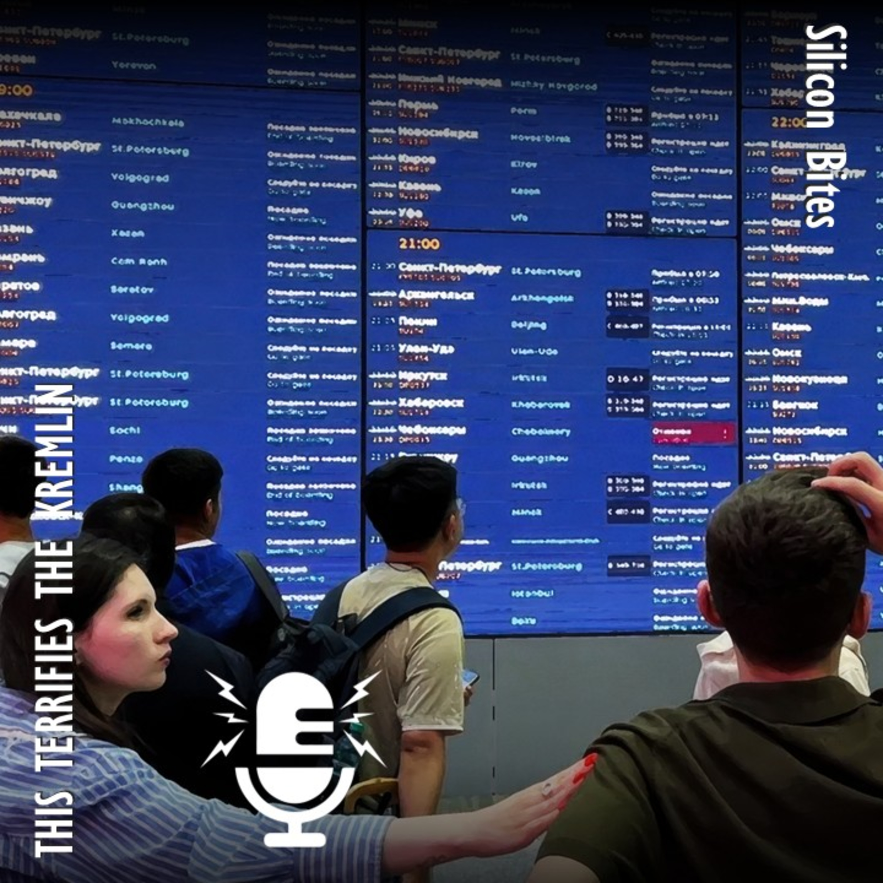 Aeroflot Hacked! Why Are Russian Flights in Chaos?