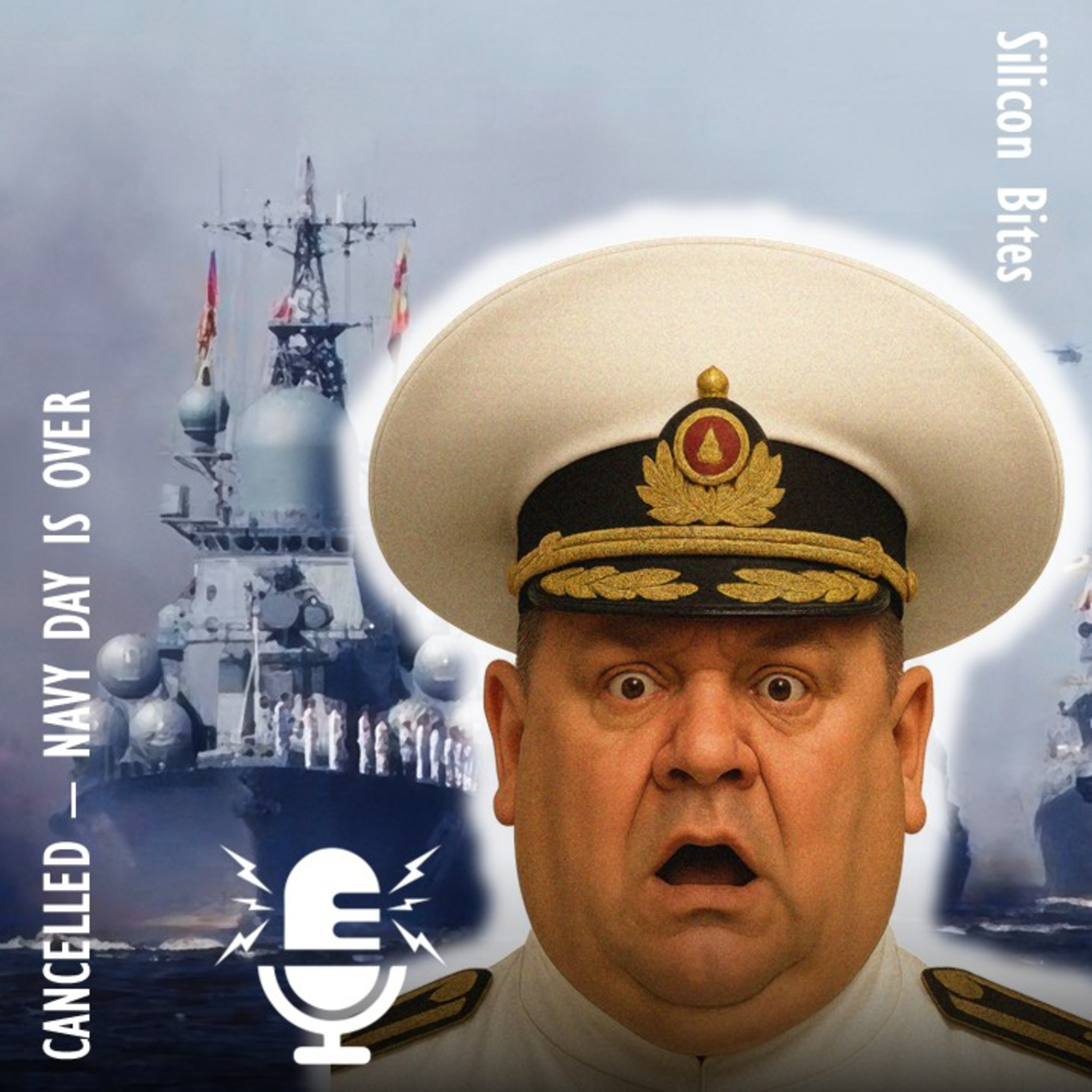BREAKING NEWS - Russia Forces to Cancel Navy Day for First Time Ever