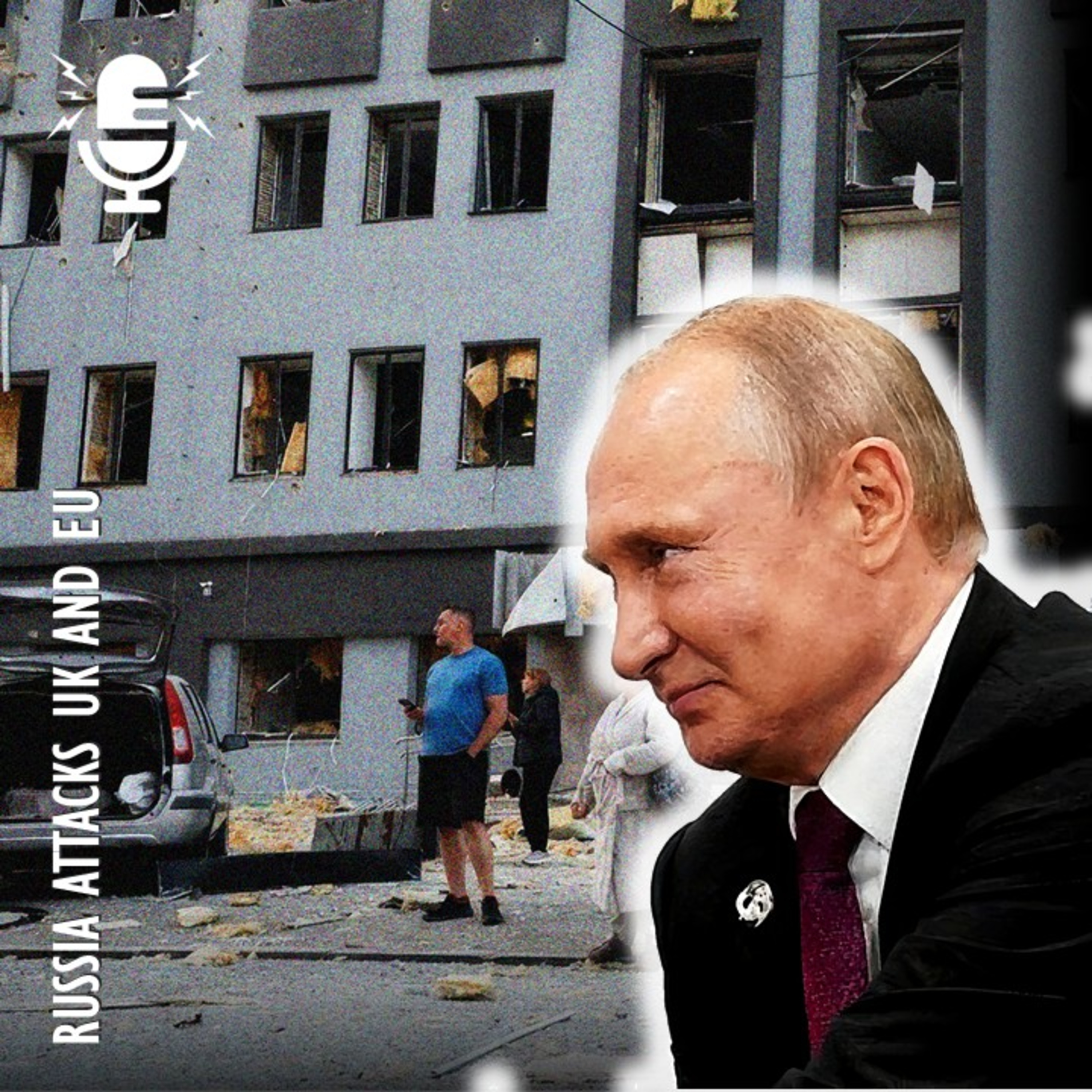 BREAKING: Kyiv Strike Shows Moscow Close to Challenging Article 5!