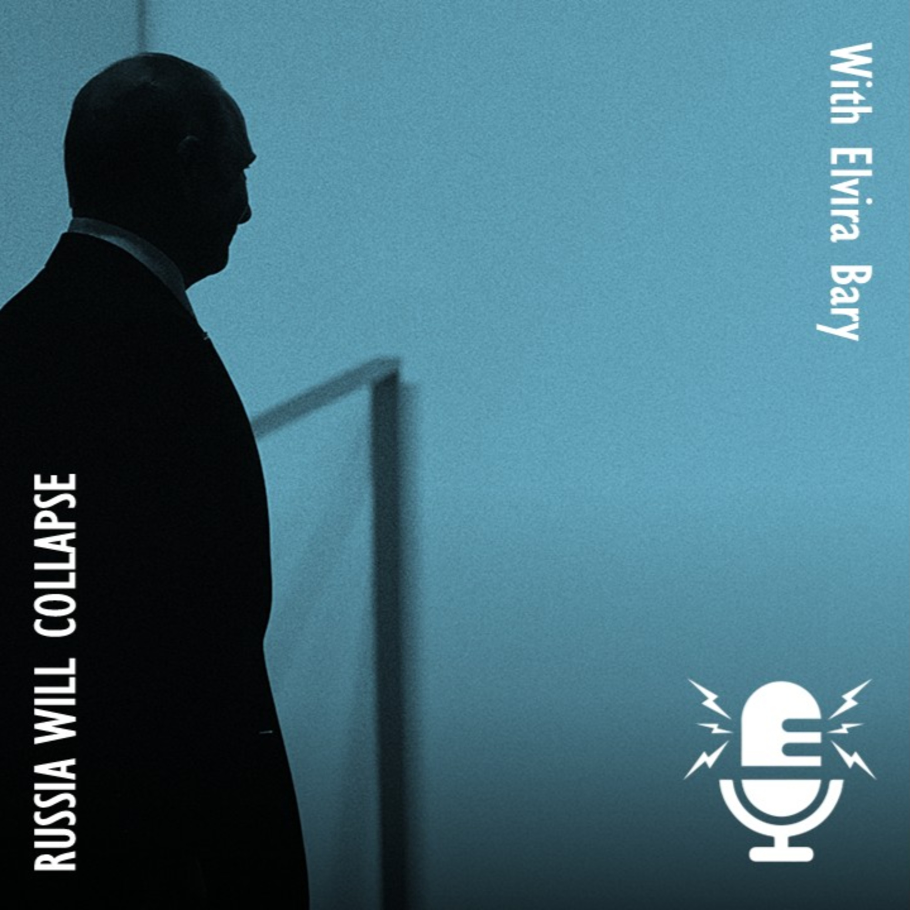 817. Has Putin's Imperial Aggression Made Collapse of Russia Inevitable? episode artwork