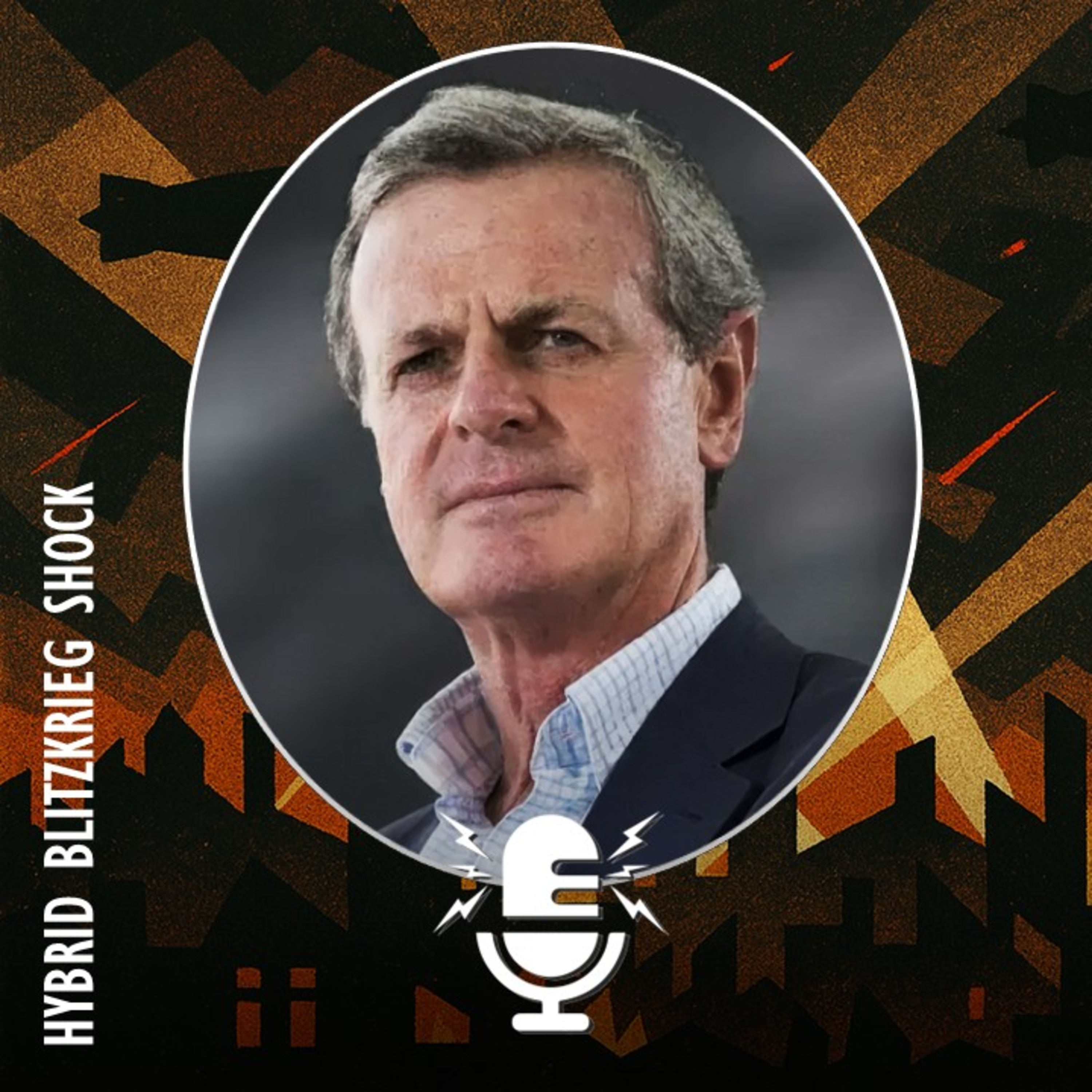 835. What are we Doing to Prepare for a Russian Hybrid Blitzkrieg Shock? episode artwork
