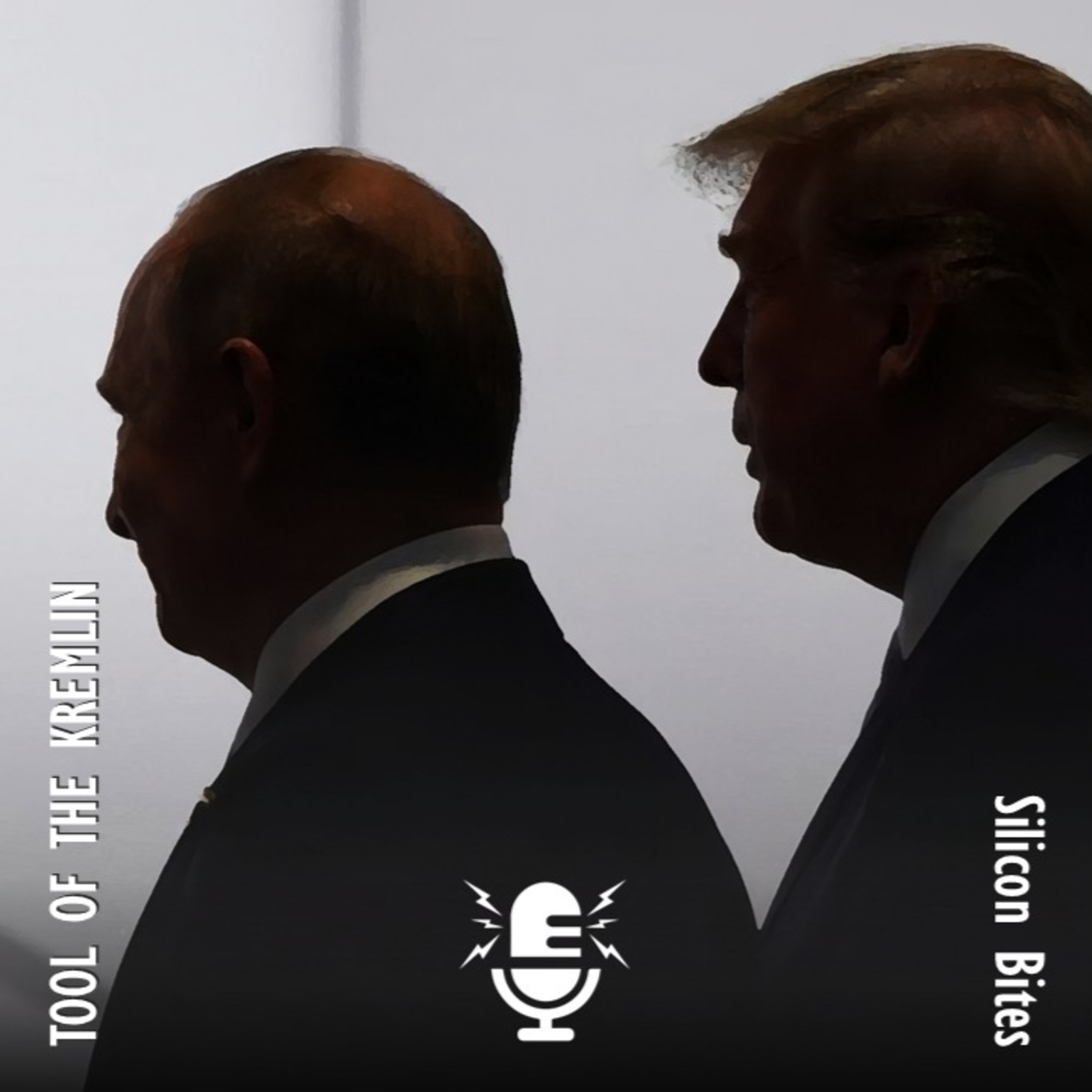 BREAKING NEWS: Was Trump Manipulated Into Being a Tool of the Kremlin? episode artwork