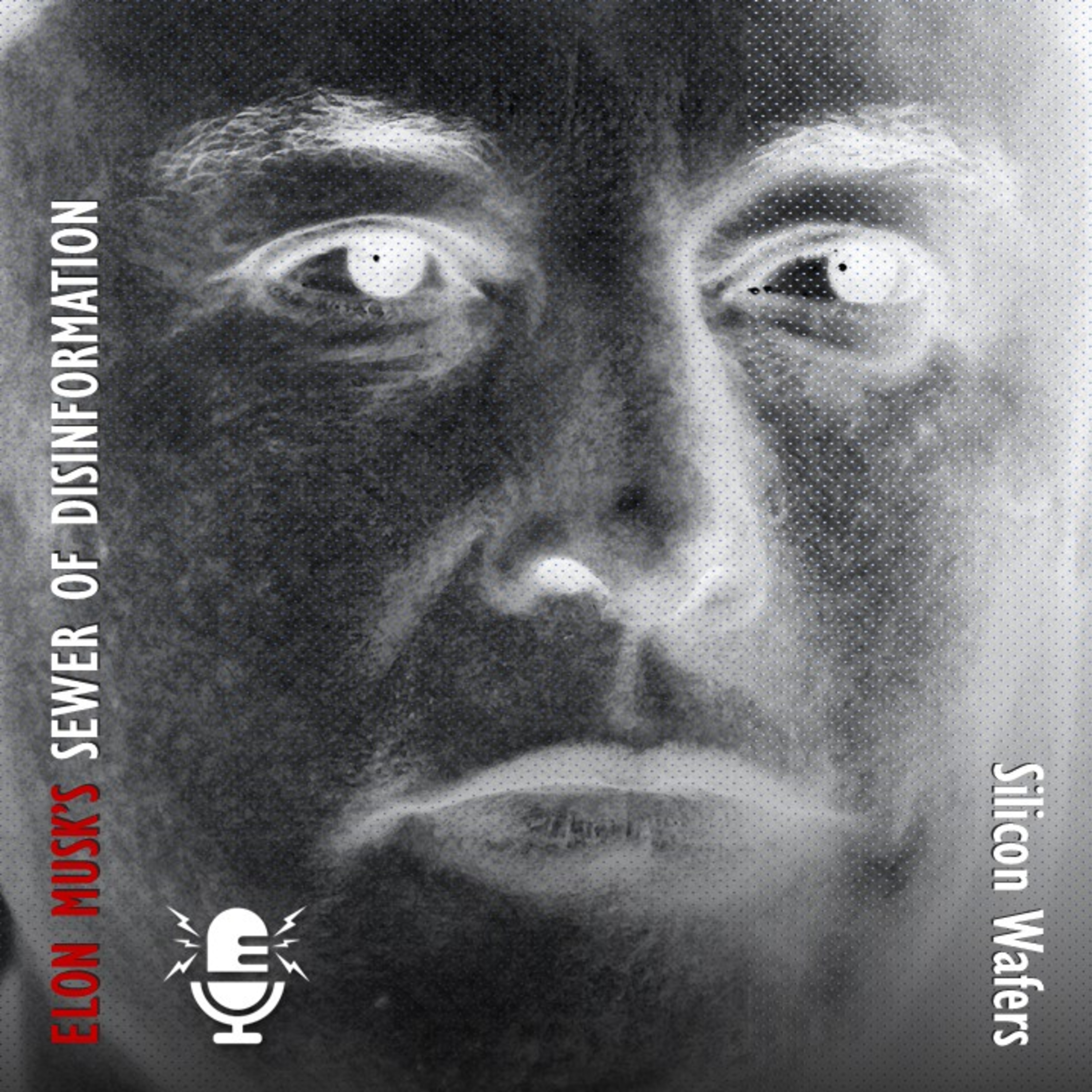 Elon Musk's SEWER of Disinformation - Why am I Served Russian Propaganda? episode artwork