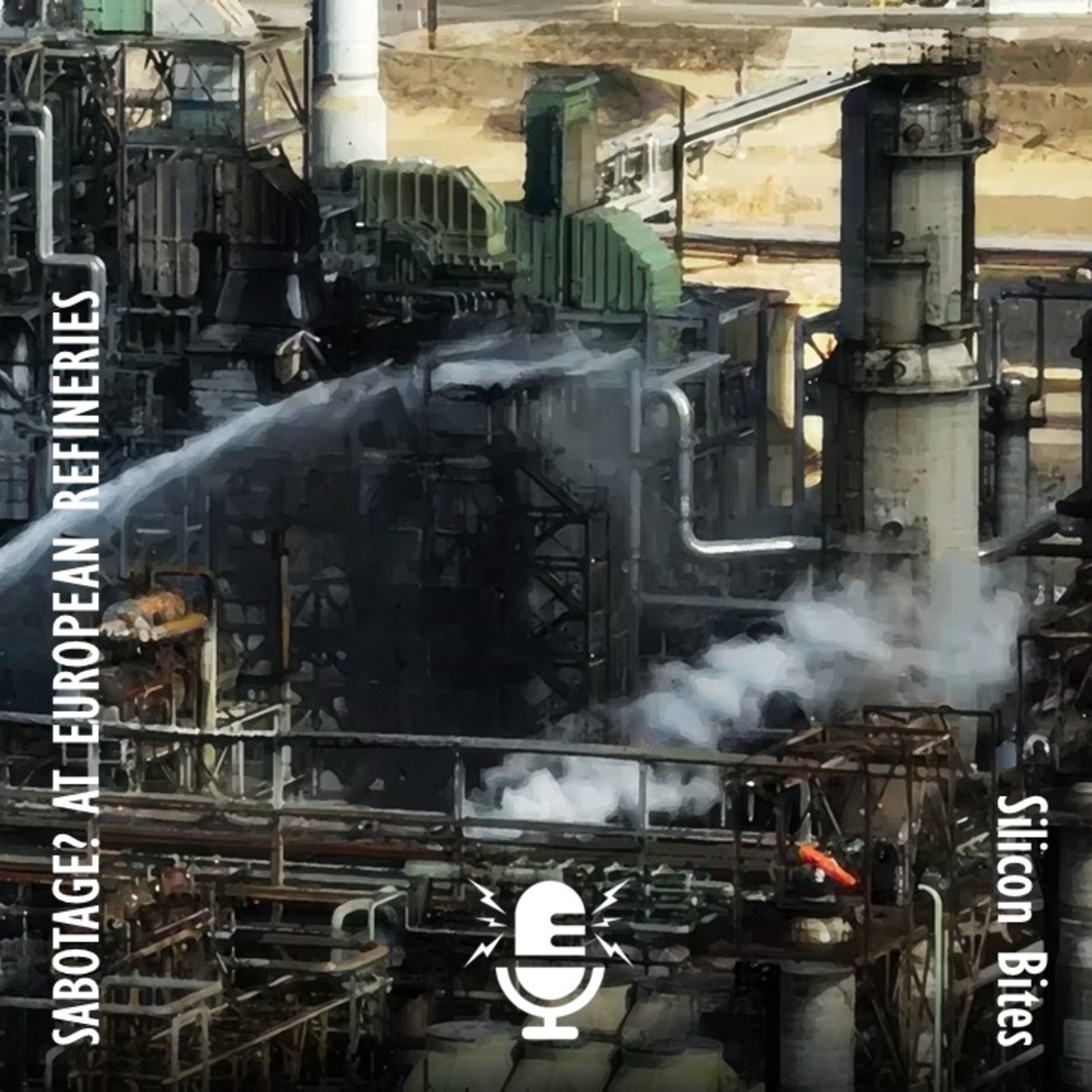 BREAKING: Is Russian Oil Over?! Sabotage or A Series of Unfortunate Coincidences? episode artwork