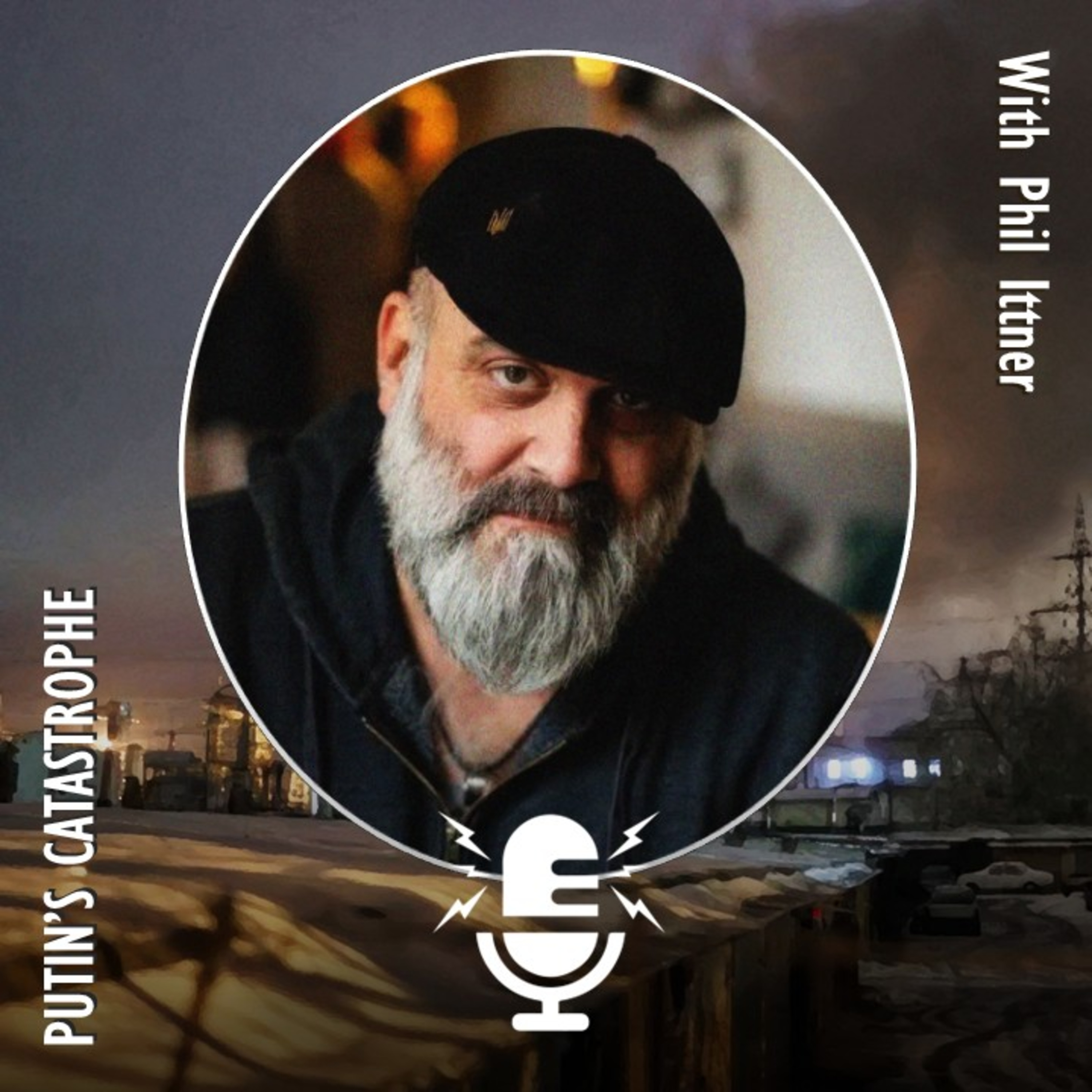 860. Putin's Catastrophe - A War he Can't End But which May End Him? episode artwork