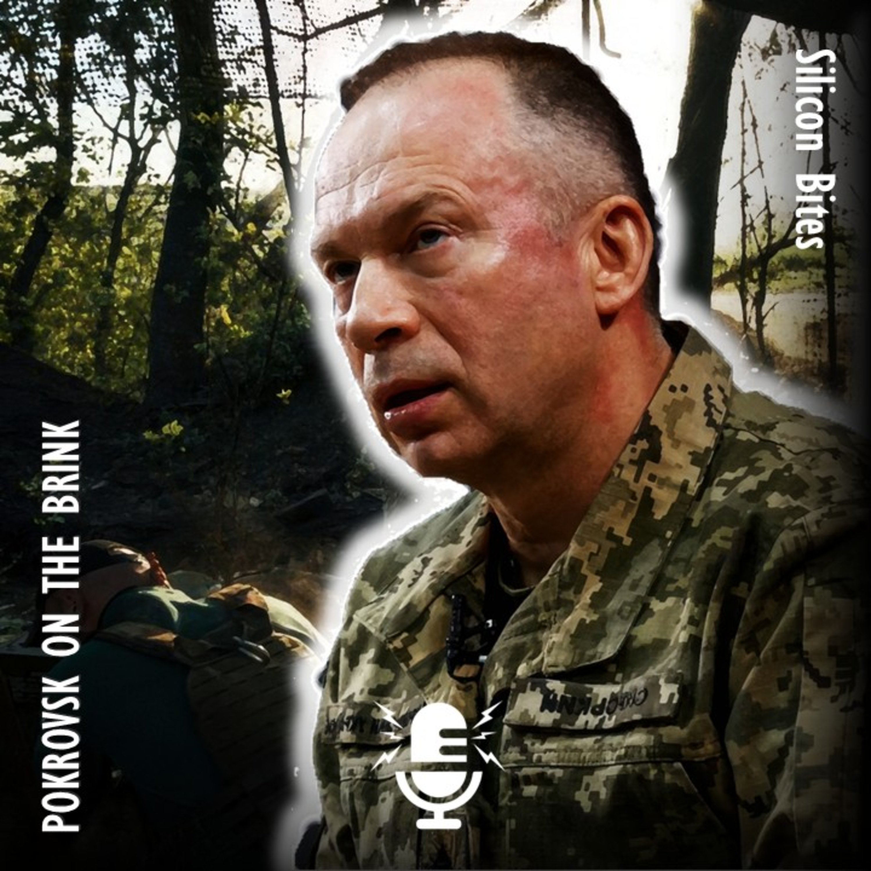 Pokrovsk on the Brink - Its Defenders Face the Fight of Their Lives