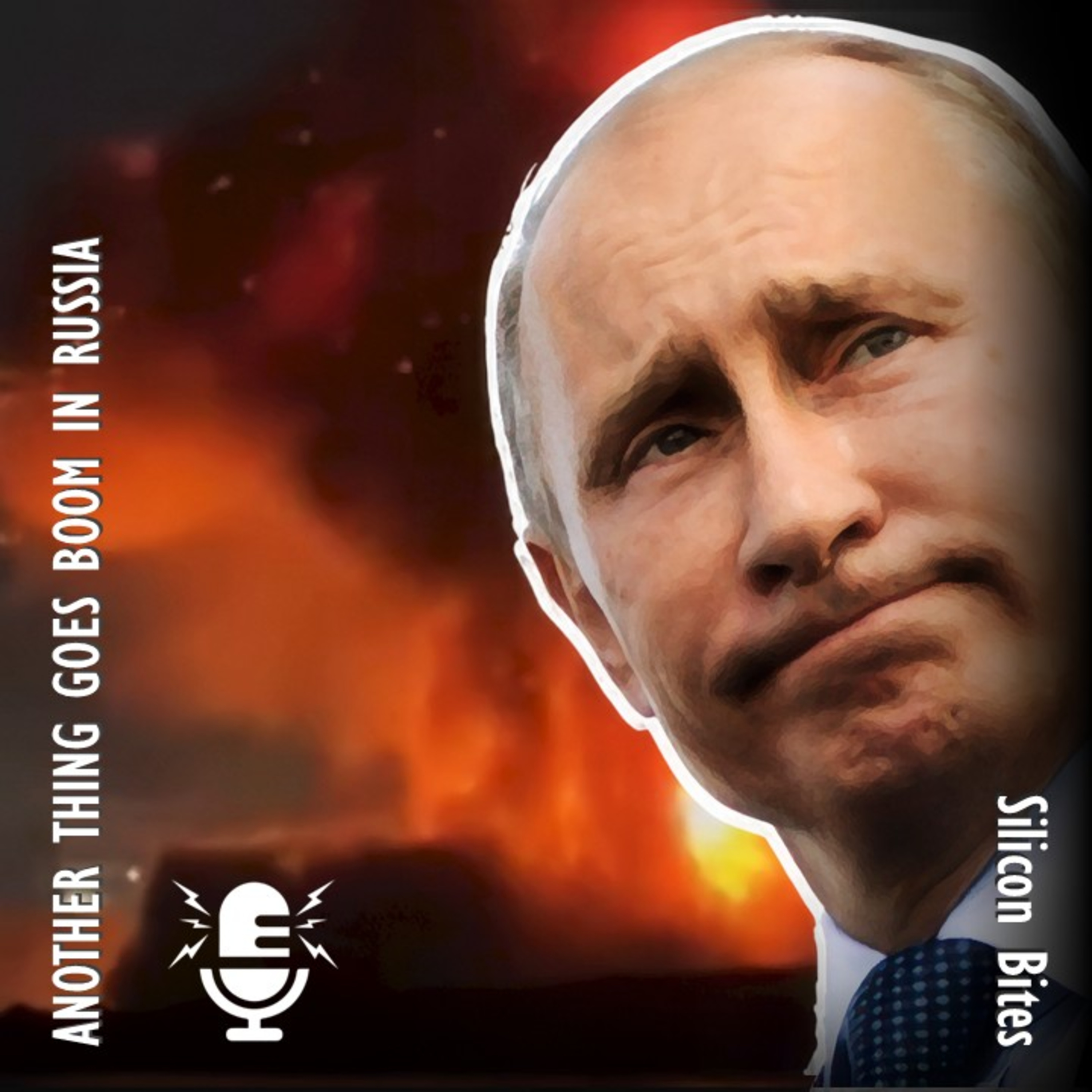 How did Ukrainian Sea Drones Take Out Russia's Oil Export Port?! episode artwork