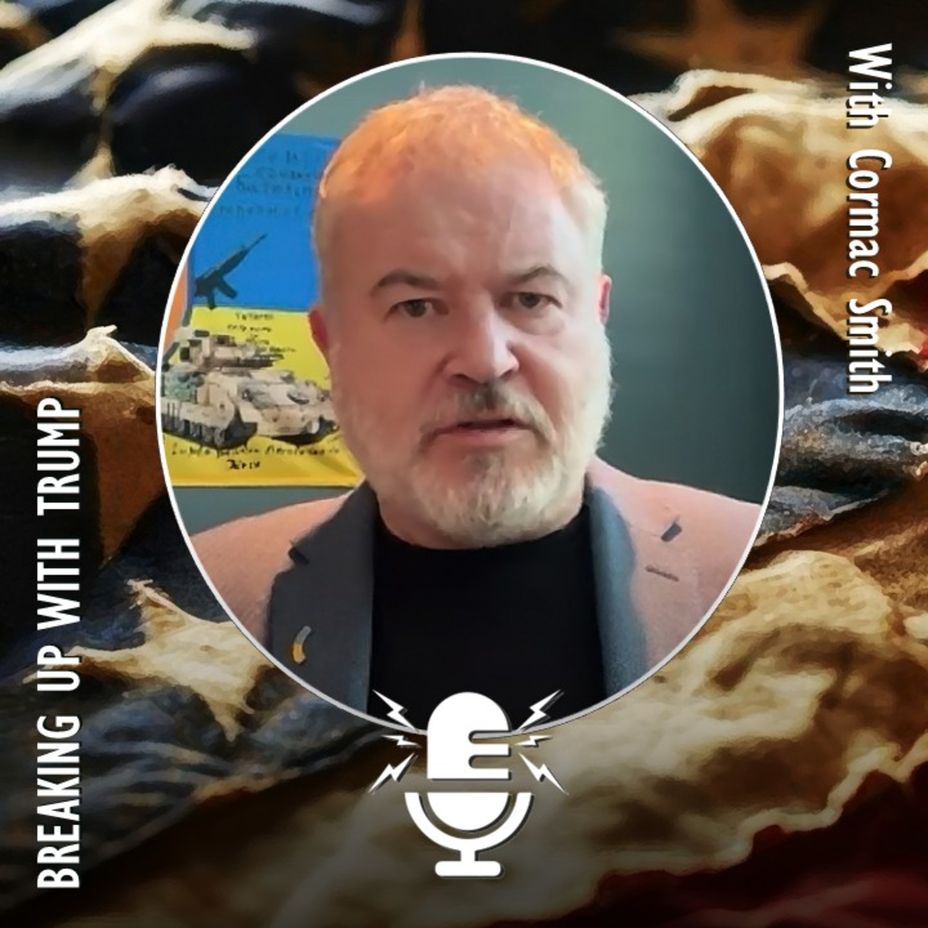 884. Darkest Hour and Stark Choices - Is it Time to Break Up with Trump?! episode artwork