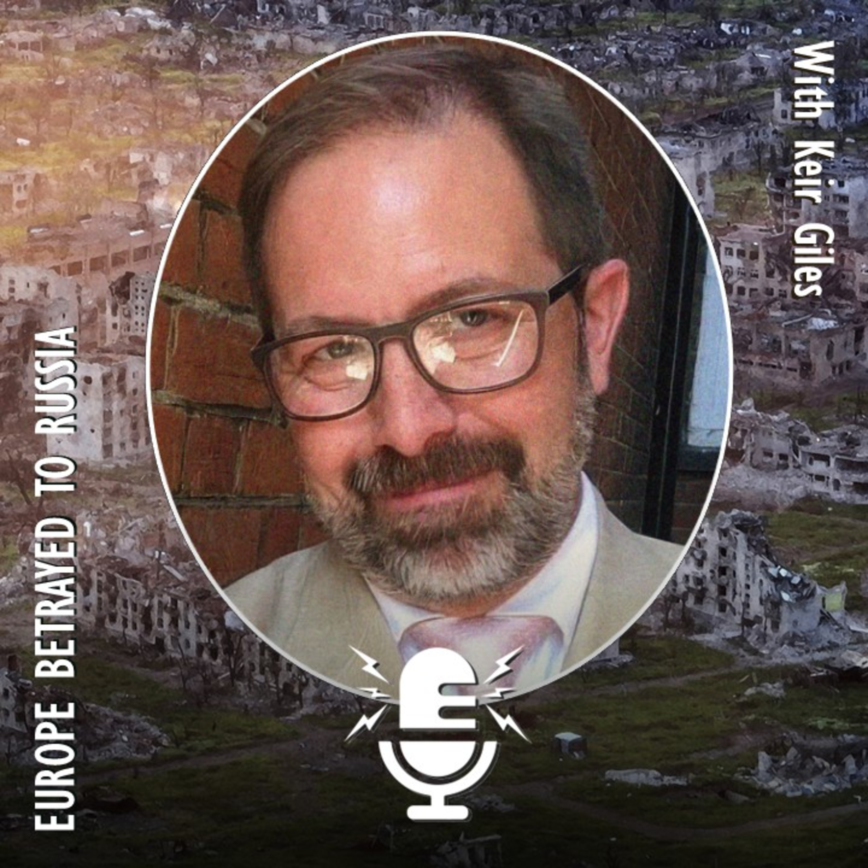 896. SHOCK: Europe Surrendered to Russian Sphere of Influence by Trump's US?! episode artwork
