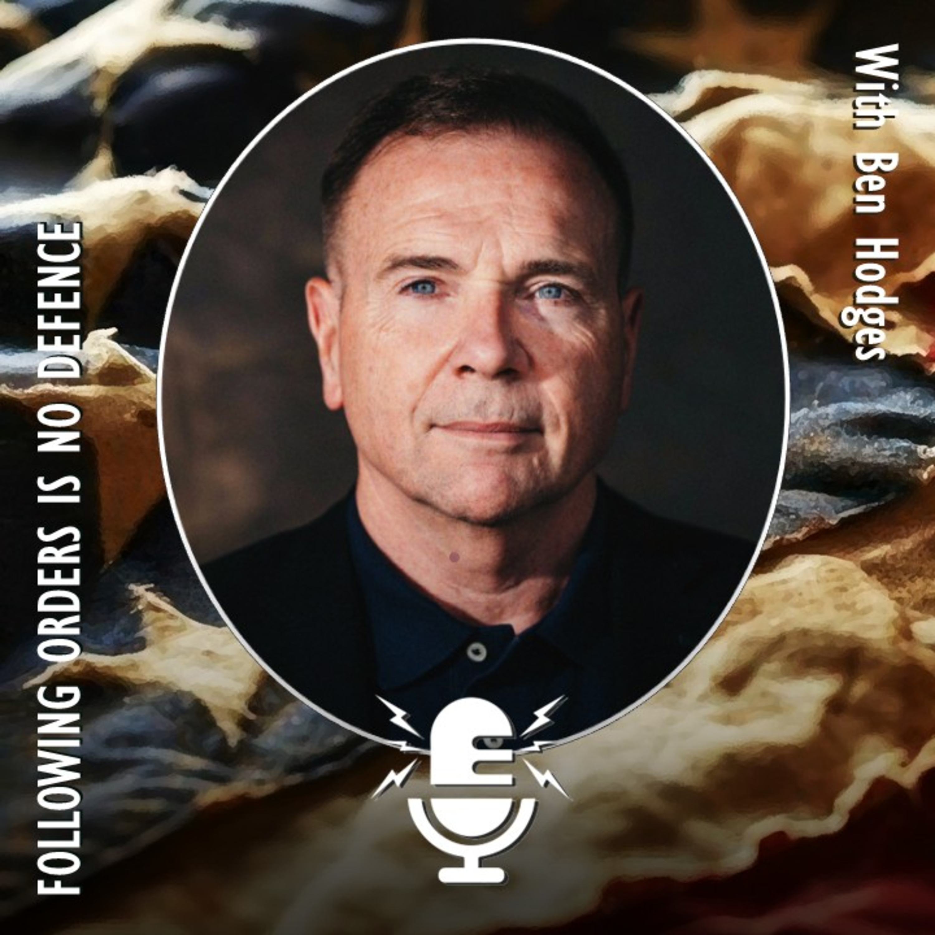 895. Following Illegal Orders is NOT a Legal Defense Argues Ben Hodges episode artwork