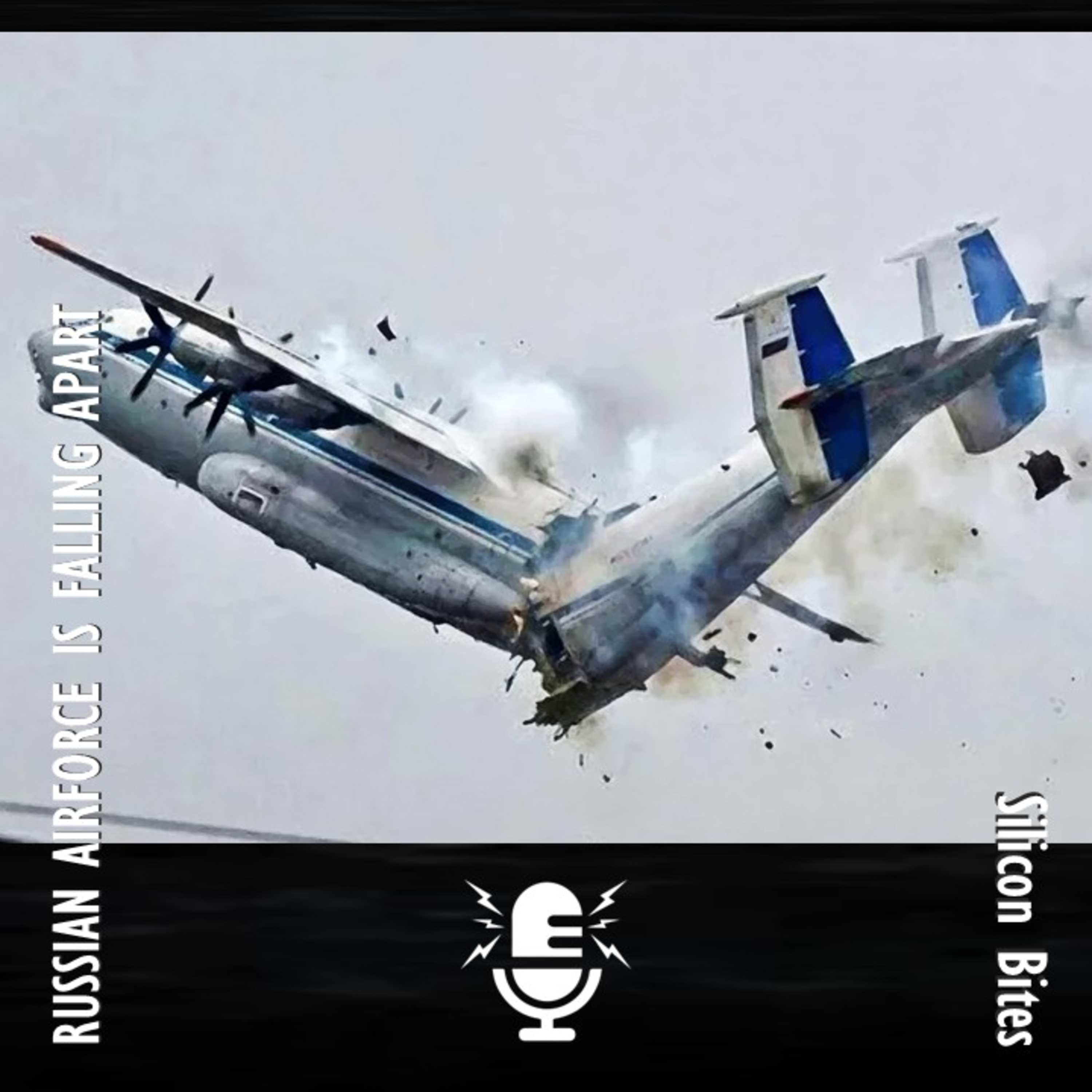 Why Did Russia's Biggest Plane Just Fall From The Sky? episode artwork