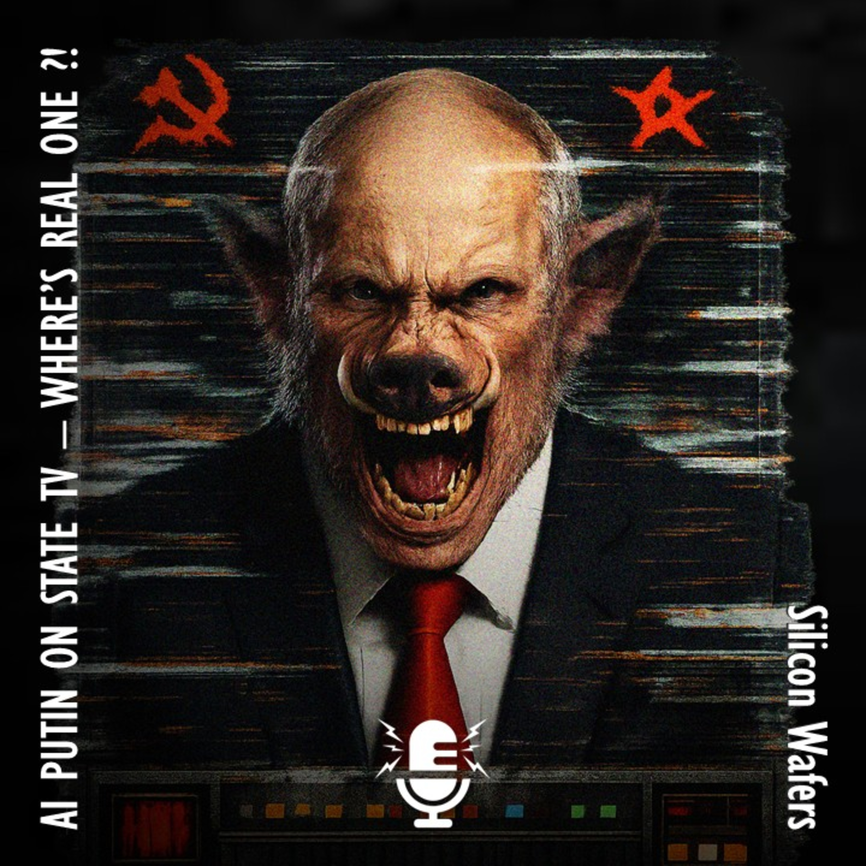 Which Putin was Real in New Year Broadcasts - or Were Both Fake?