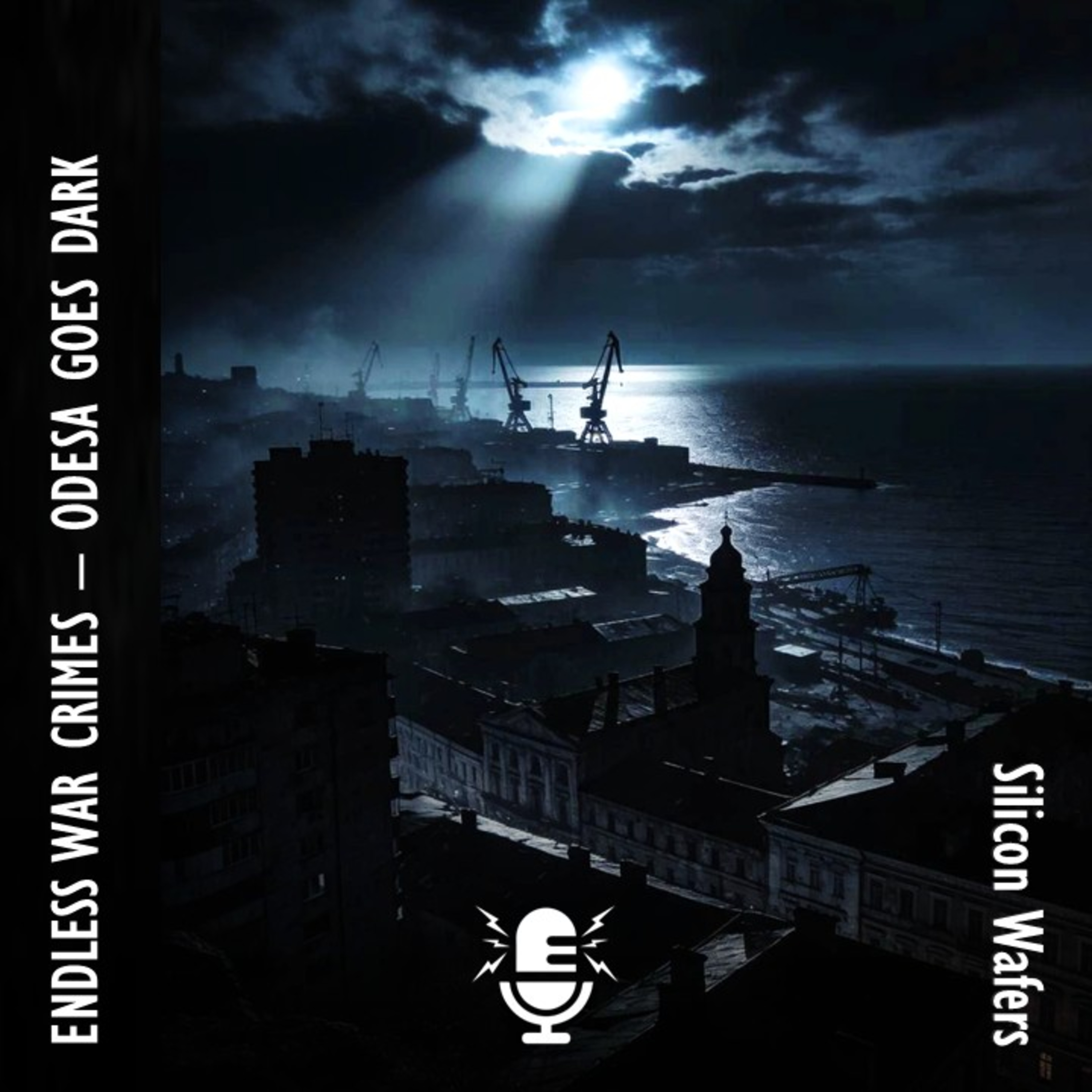 Odesa Goes Dark as Russia Ramps Up Winter Campaign of War Crimes