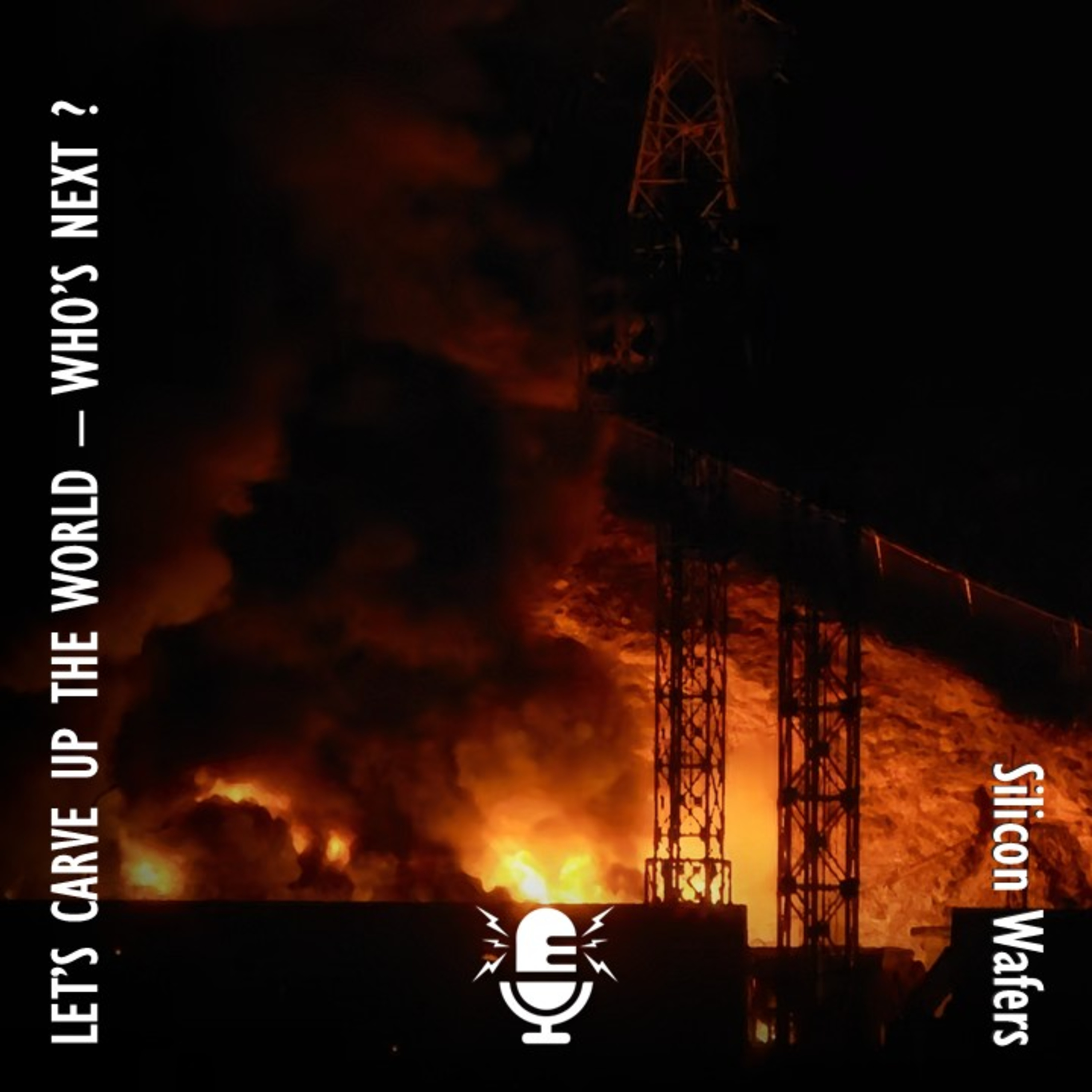 Trump Carves up the World - Where's Next? Taiwan, Baltics, Cuba or Greenland?