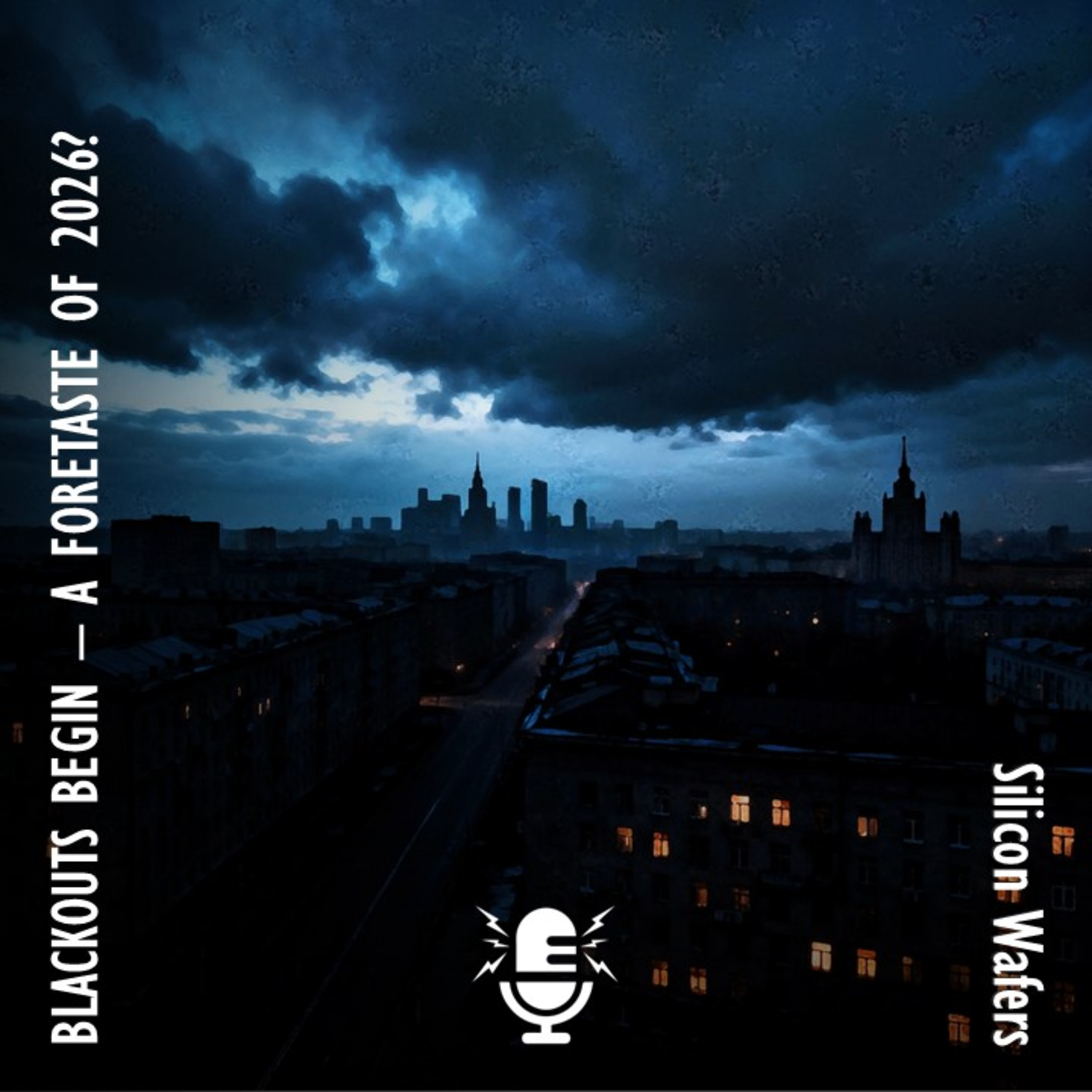 Blackouts Are Just Starting in Russia as Moscow Goes Dark episode artwork
