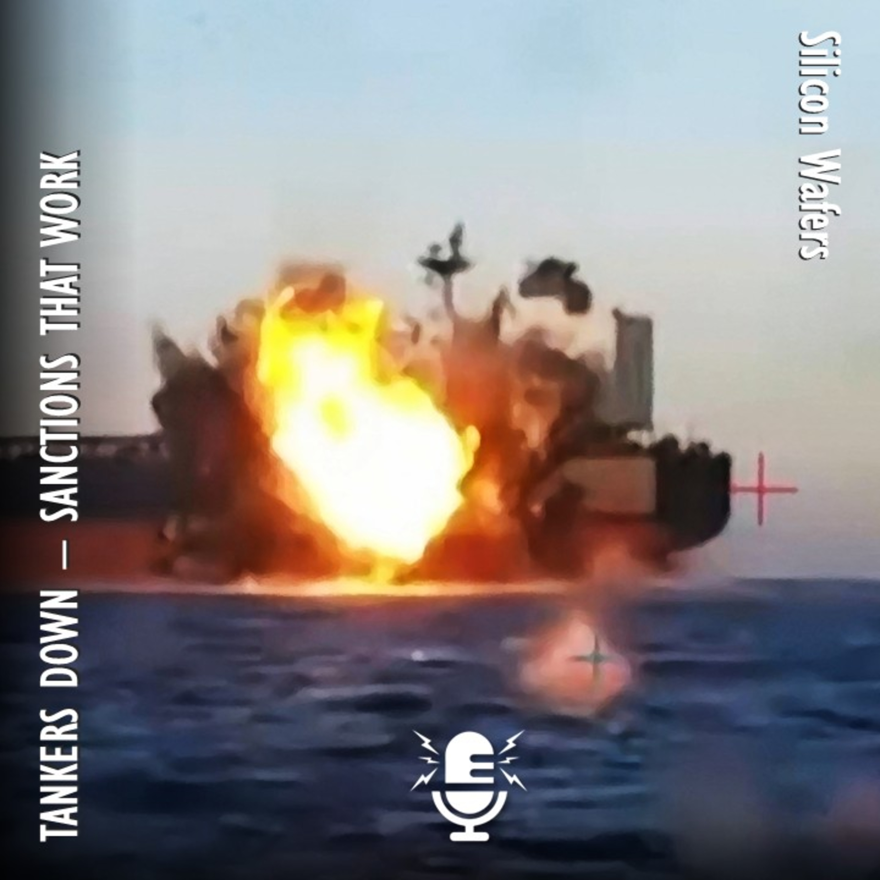 Dramatic Extension of 'Kinetic' Sanctions Against Oil Transit in Caspian Sea episode artwork