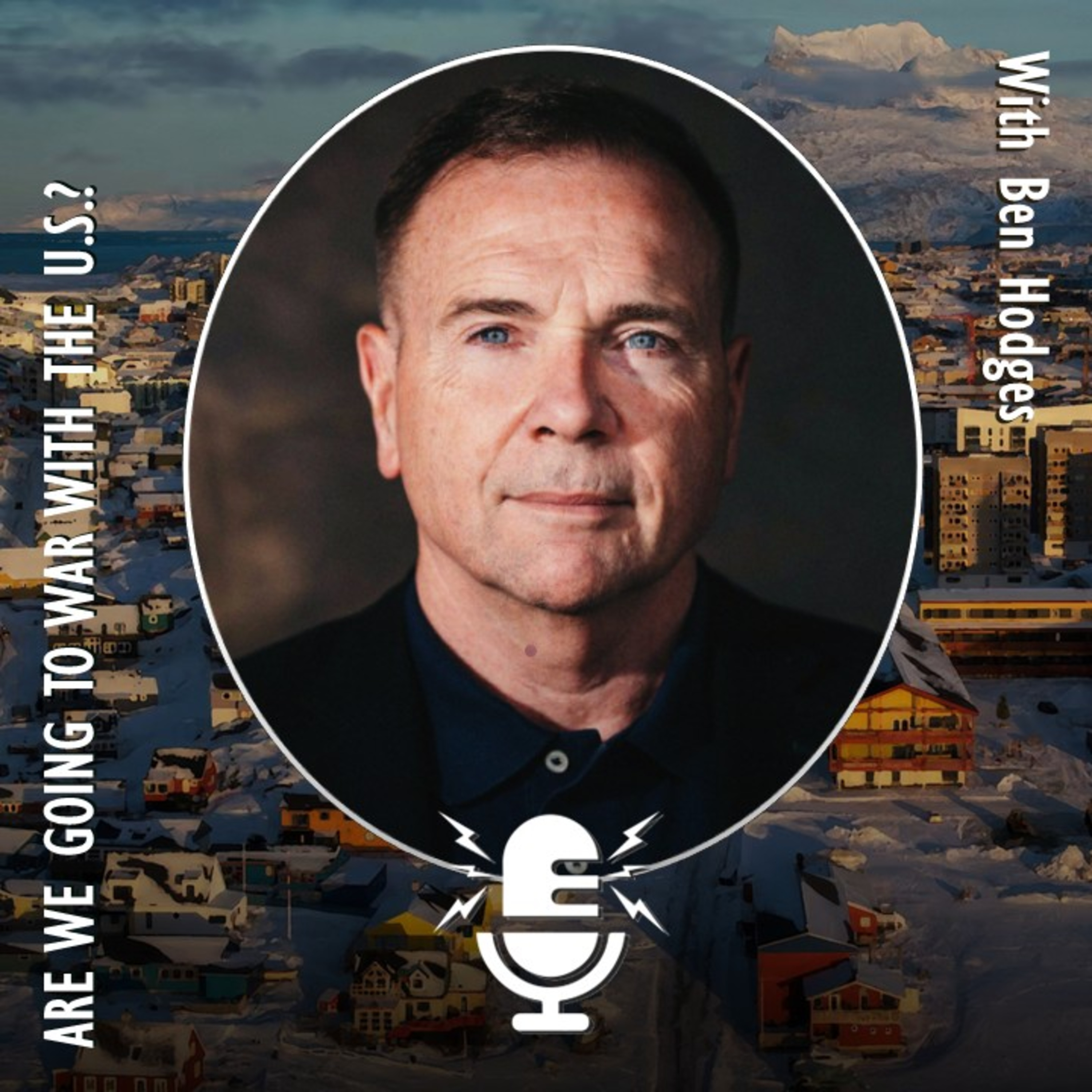 924. Are we Going to WAR with a Predatory U.S. Over Greenland? episode artwork
