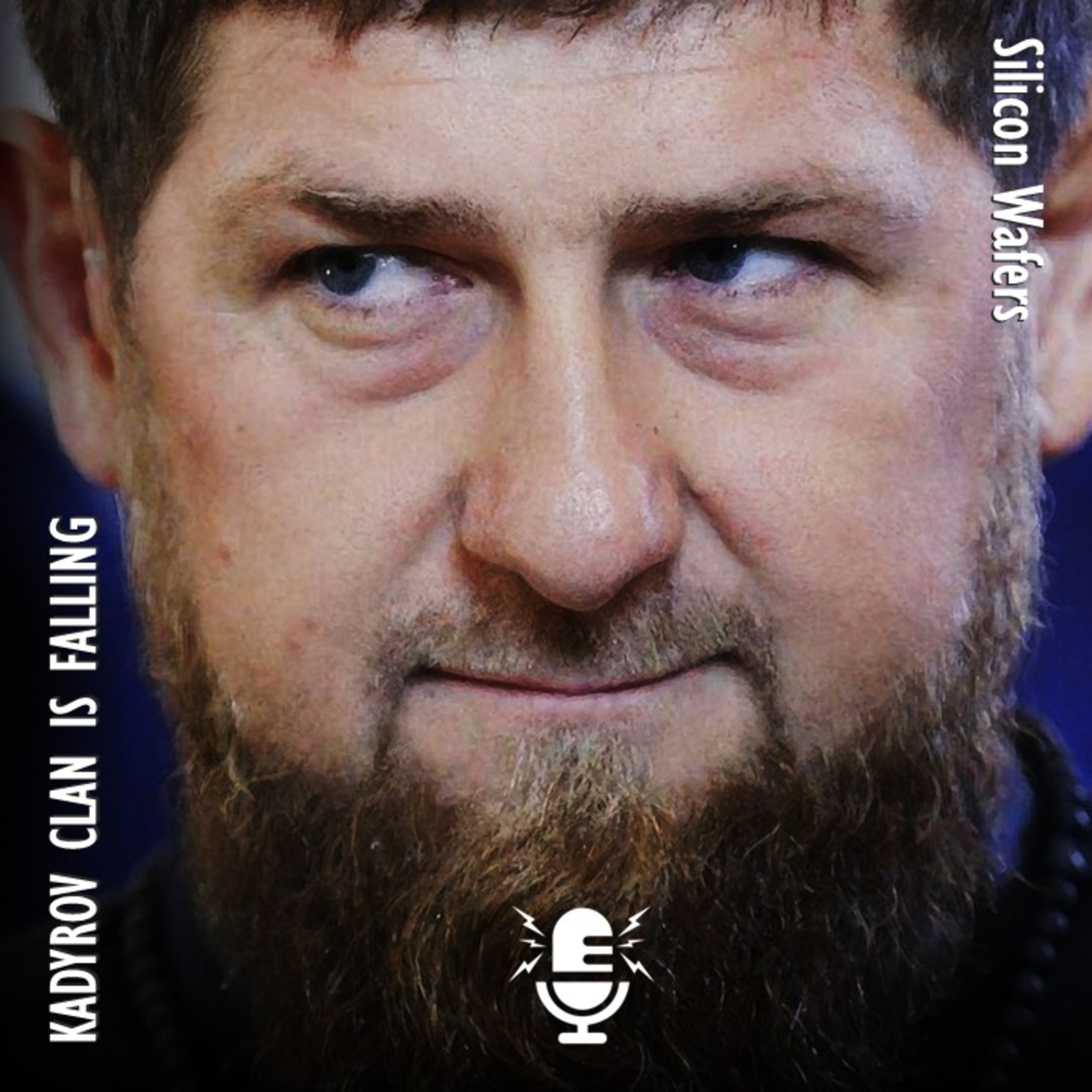 Kadyrov Clan Succession is in Crisis - Kadyrov Senior is Dying (Again) episode artwork